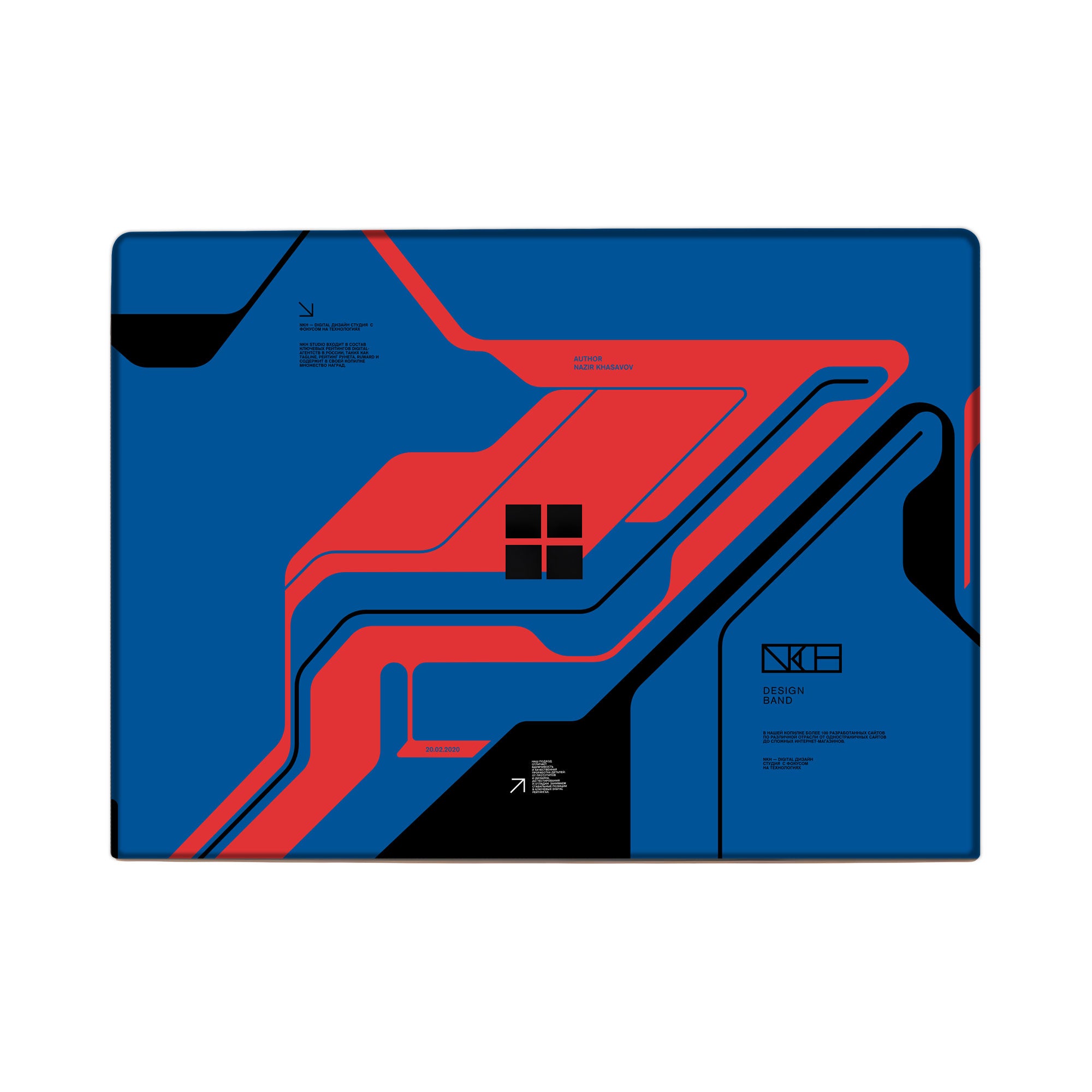 Surface 3rd Gen 13.5 inch 2019 Skins & Wrap