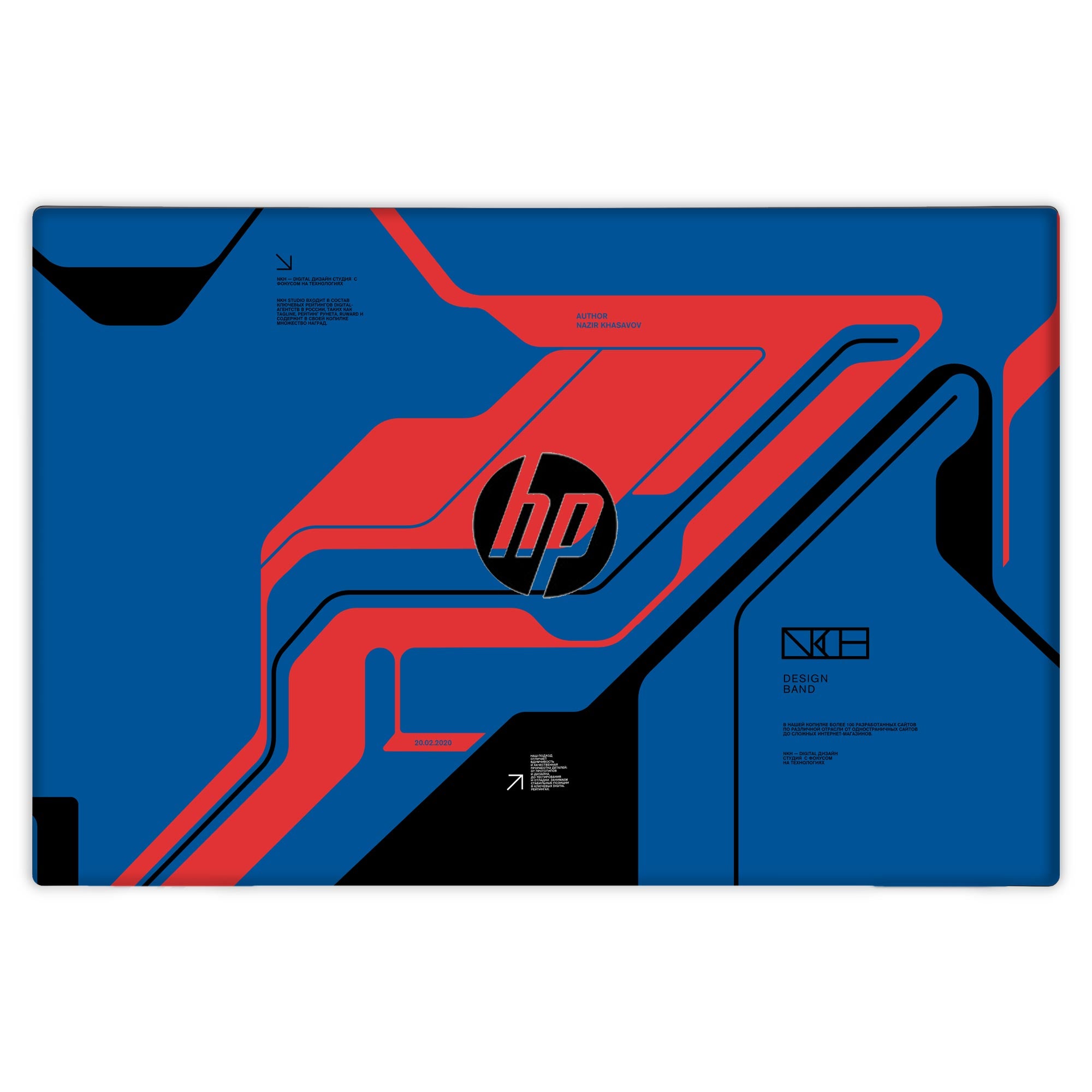 Hp Pavilion 15 -CS1080TX,9461NGW Skins & Wraps