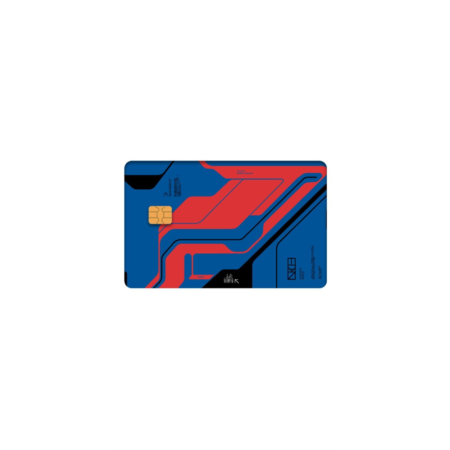 ATM Card Skins & Wraps (Without Window)