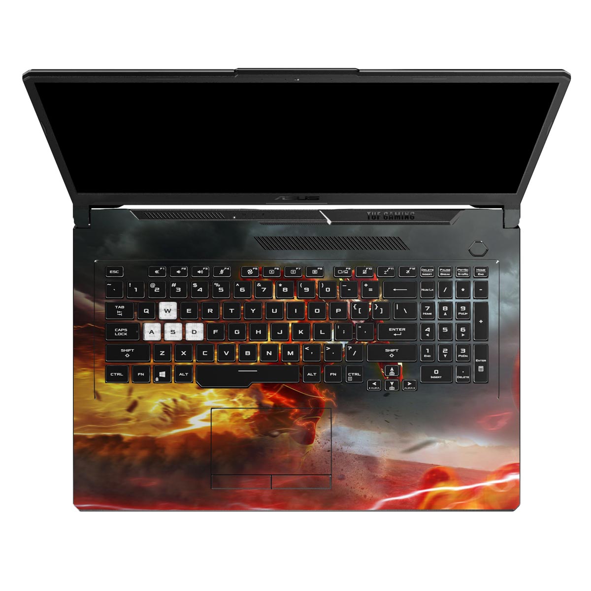 Pure Speed - Laptop Skins