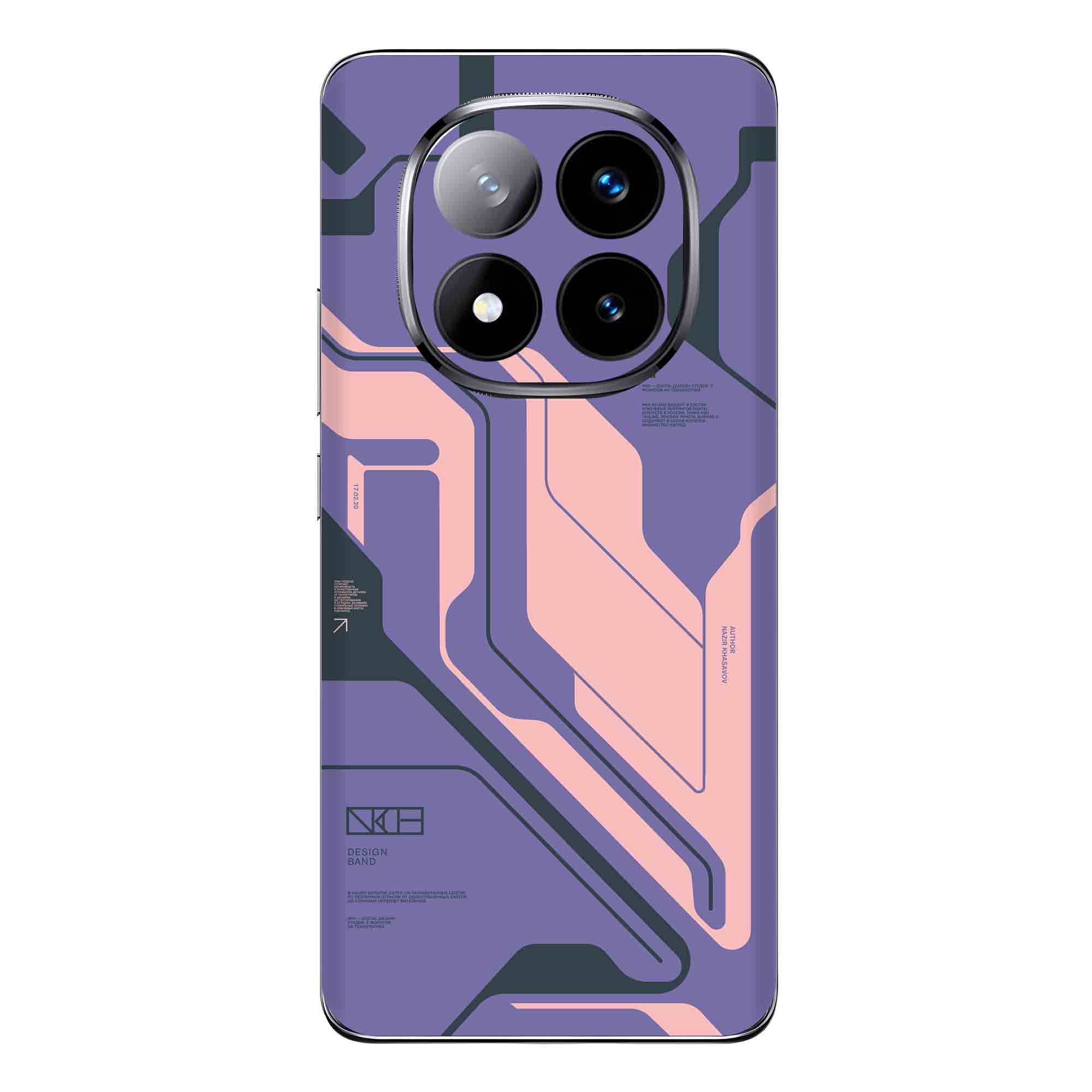 Redmi Note 14 Pro Plus (5G) Skins & Wraps