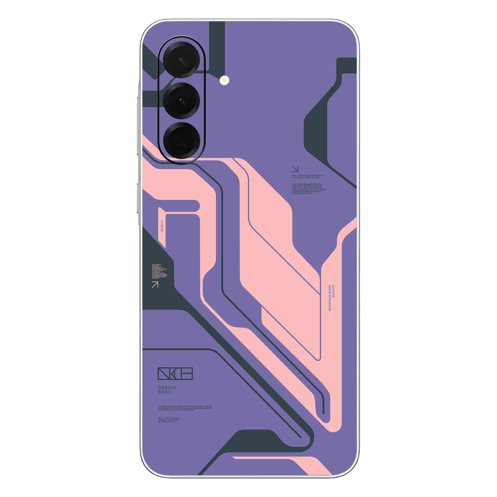 Samsung A56 (5G) Skins & Wraps