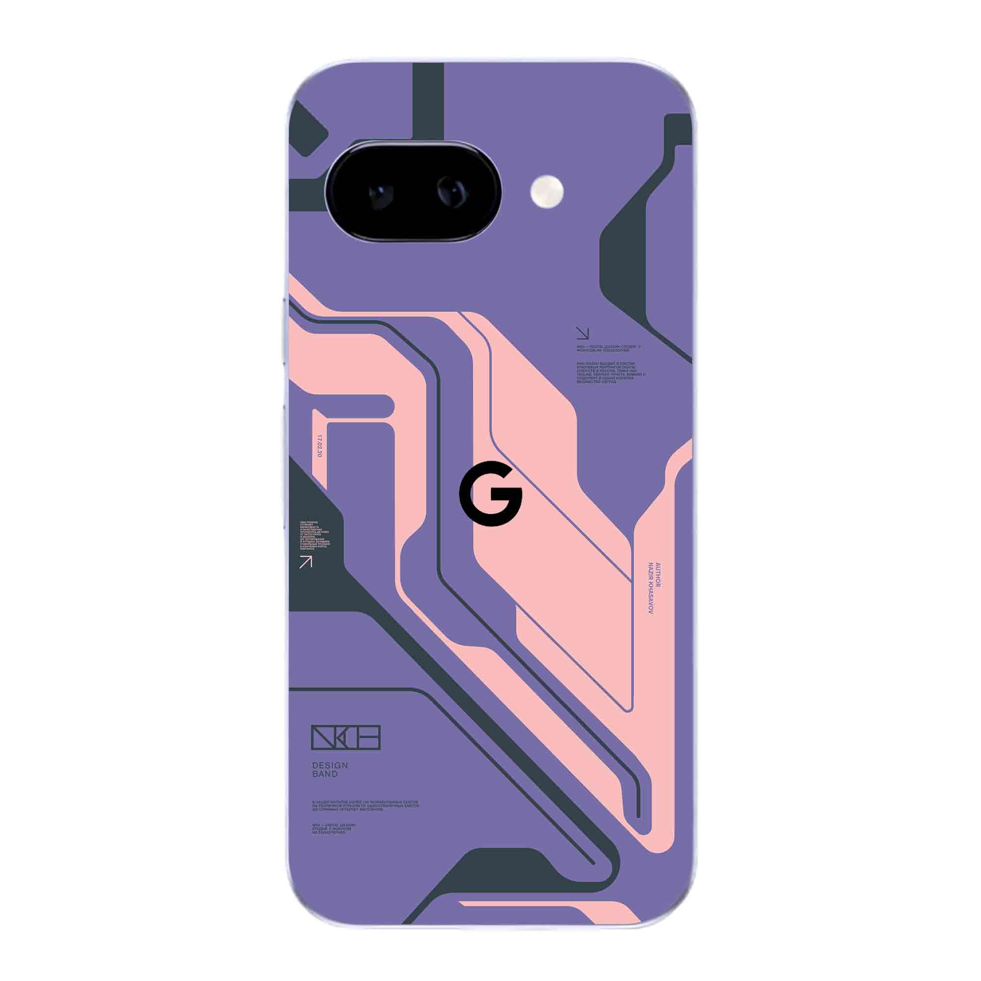 Google Pixel 9A (5G) Skins & Wraps