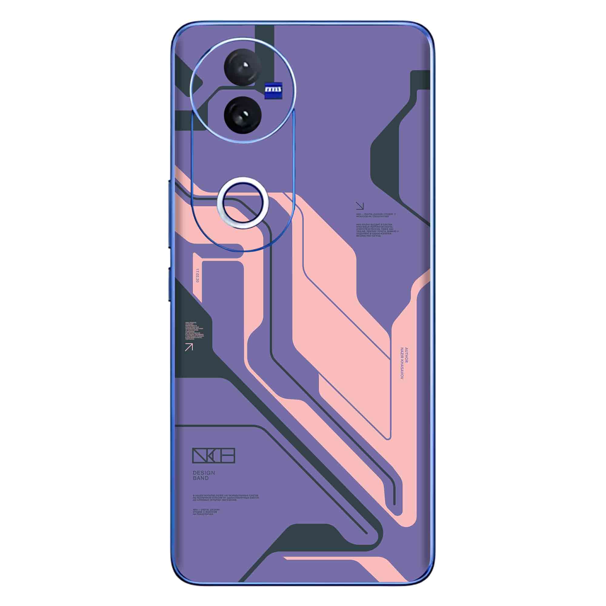 Vivo V50 (5G) Skins & Wraps