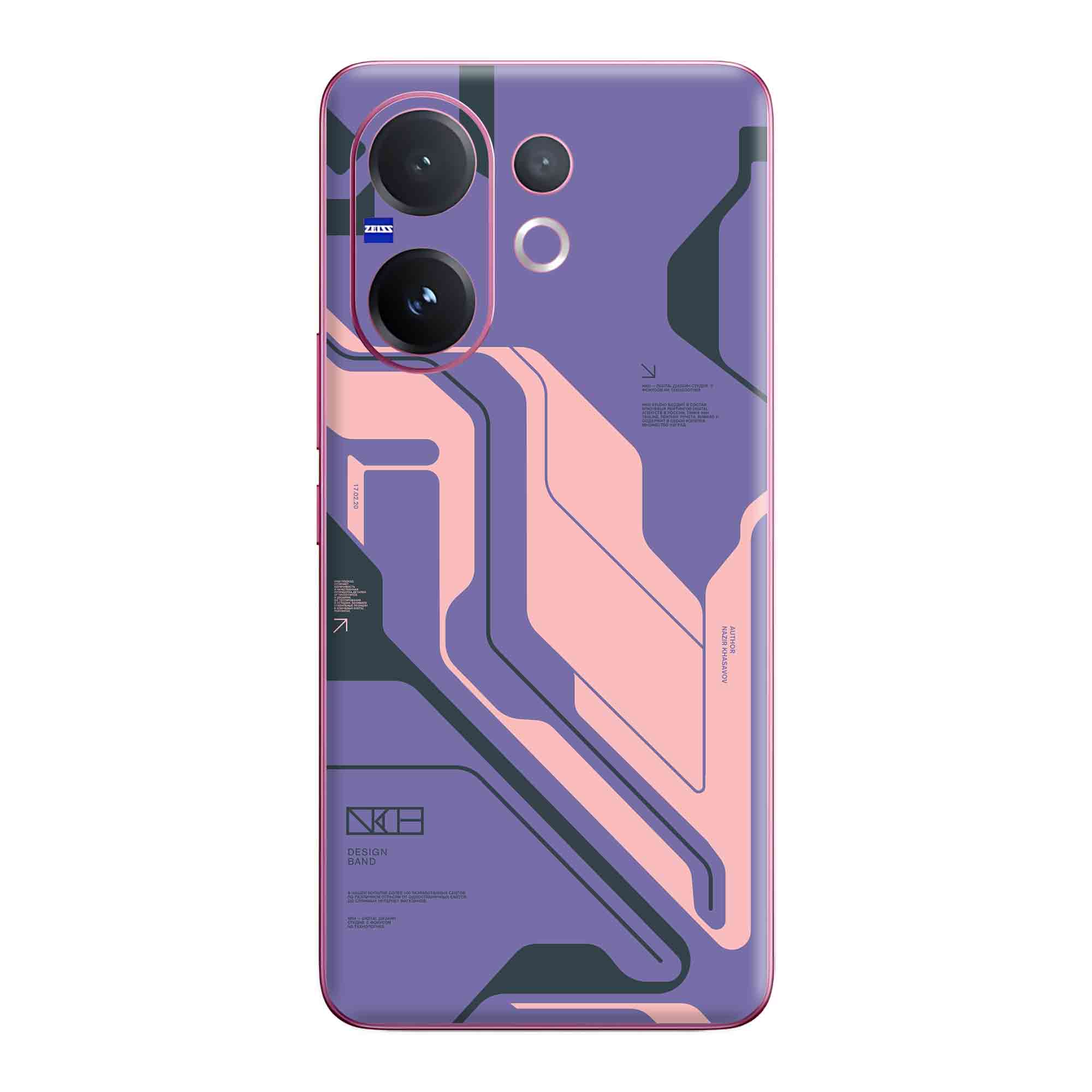 Vivo V60 (5G) Skins & Wraps