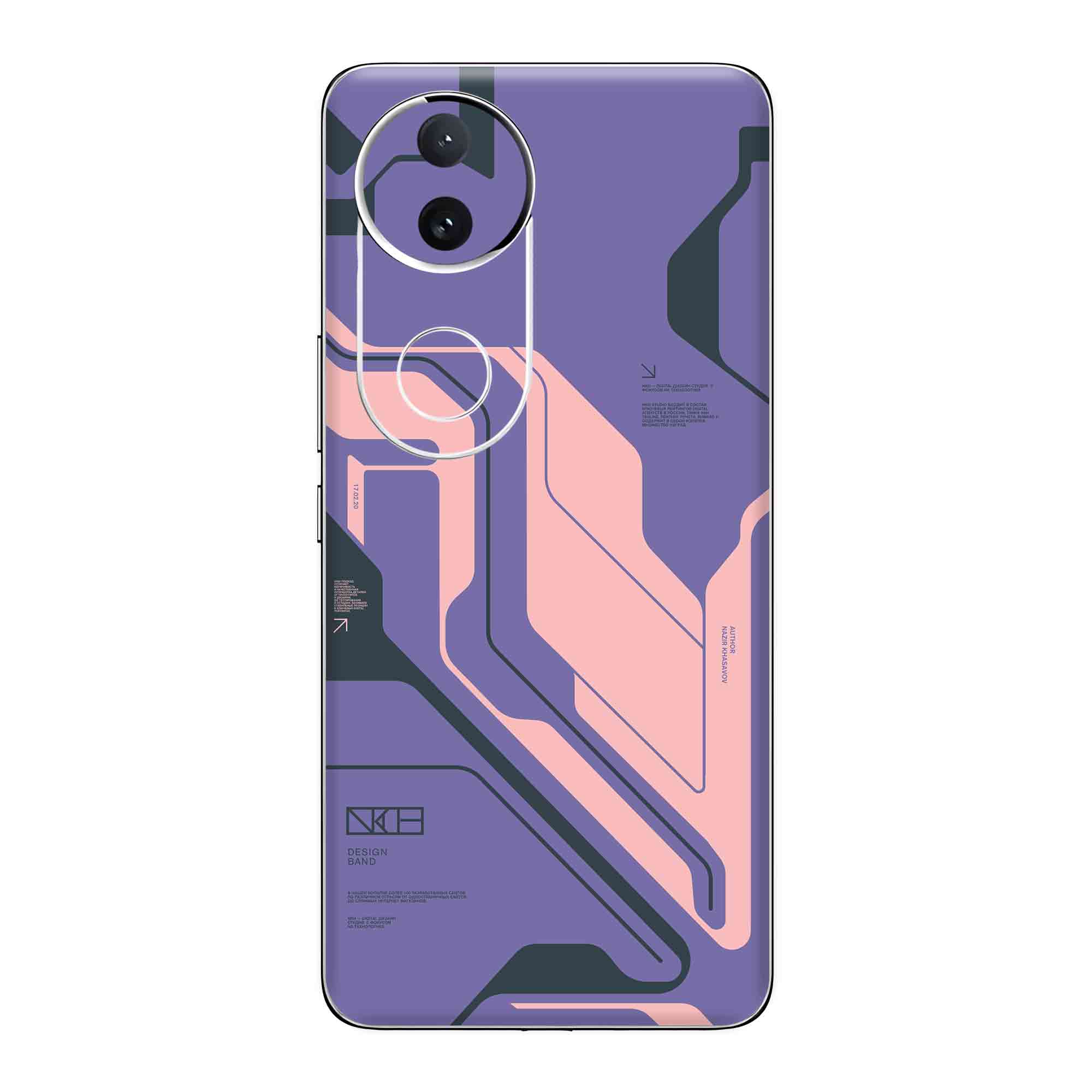 Vivo T4 R (5G) Skins & Wraps