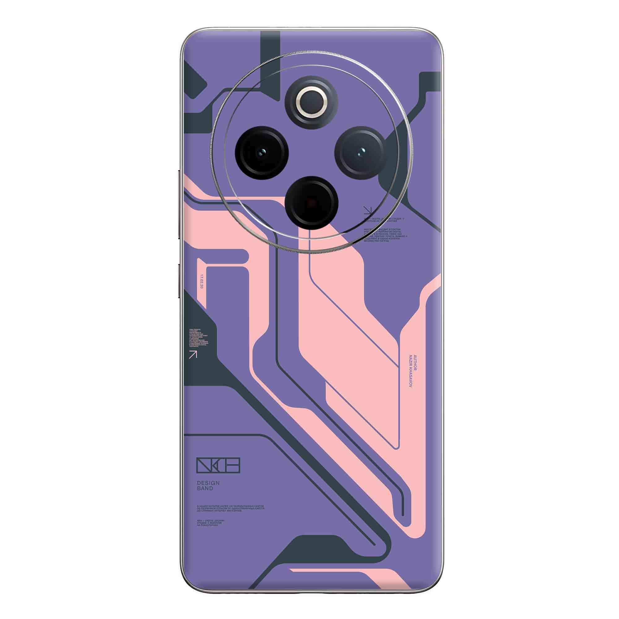 Vivo T4 (5G) Skins & Wraps