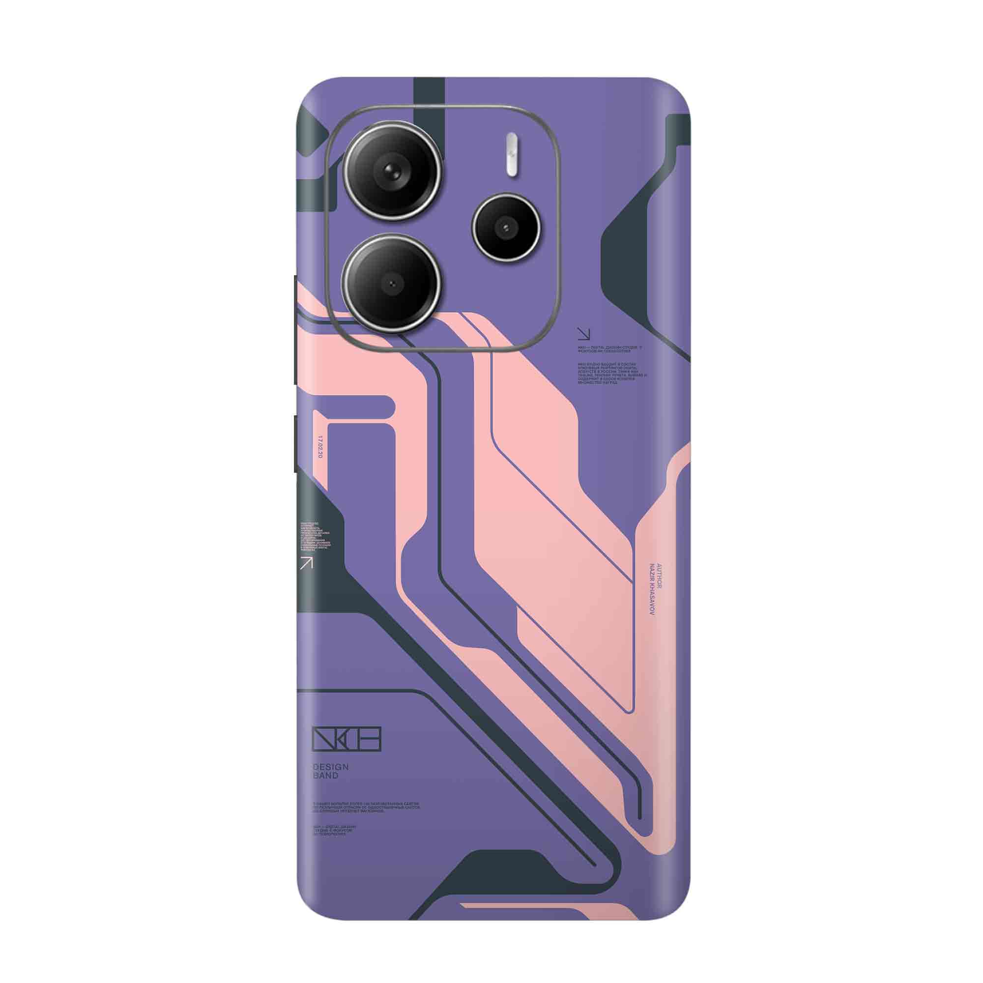 Redmi Note 14 (5G) Skins & Wraps