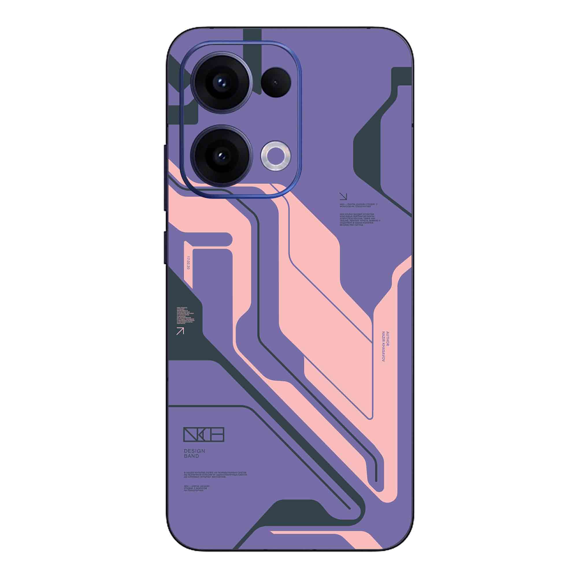 Oppo Reno 13 (5G) Skins & Wraps