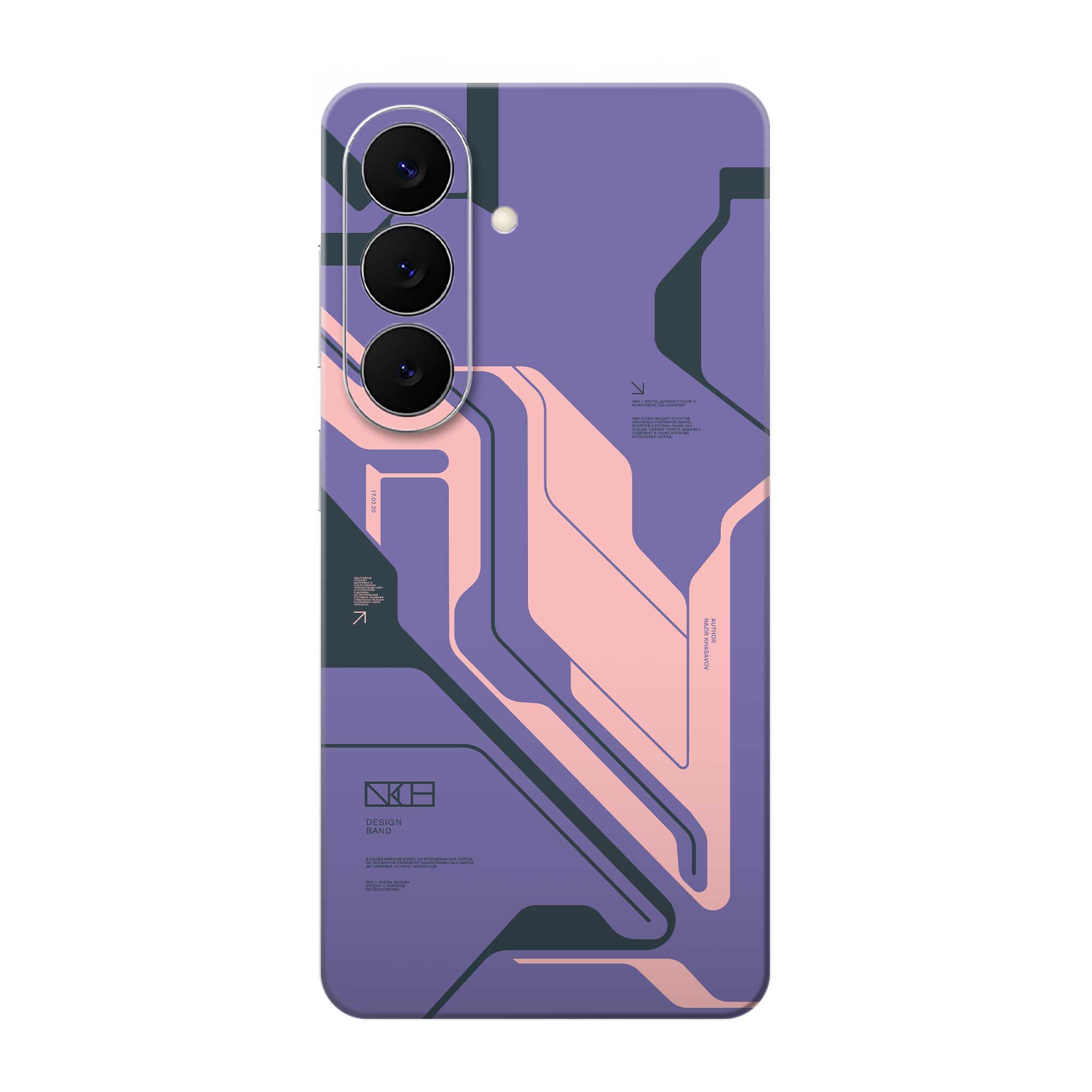 Samsung Galaxy S26 Plus Skins & Wraps