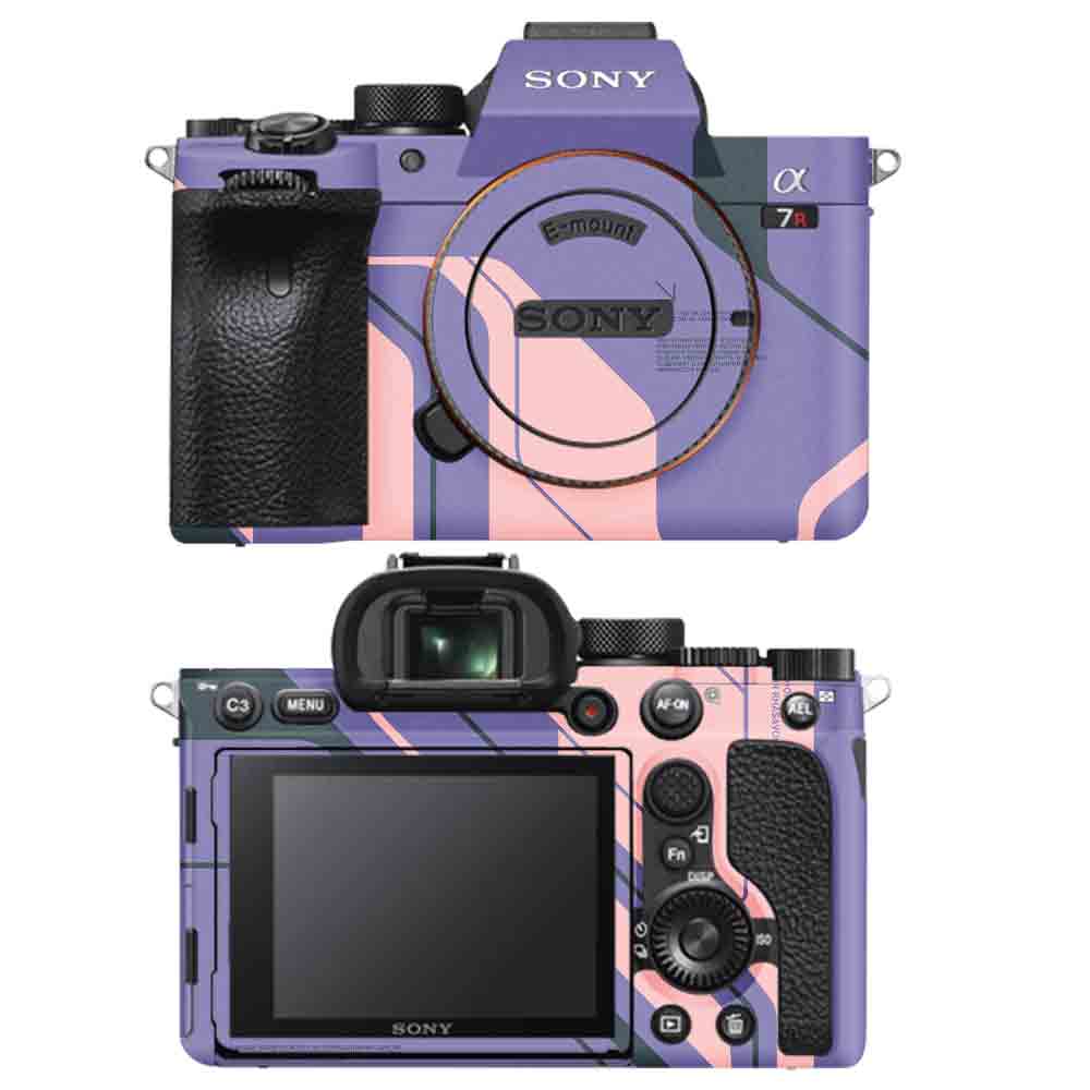 Sony A7R IV Camera Skins & Wraps