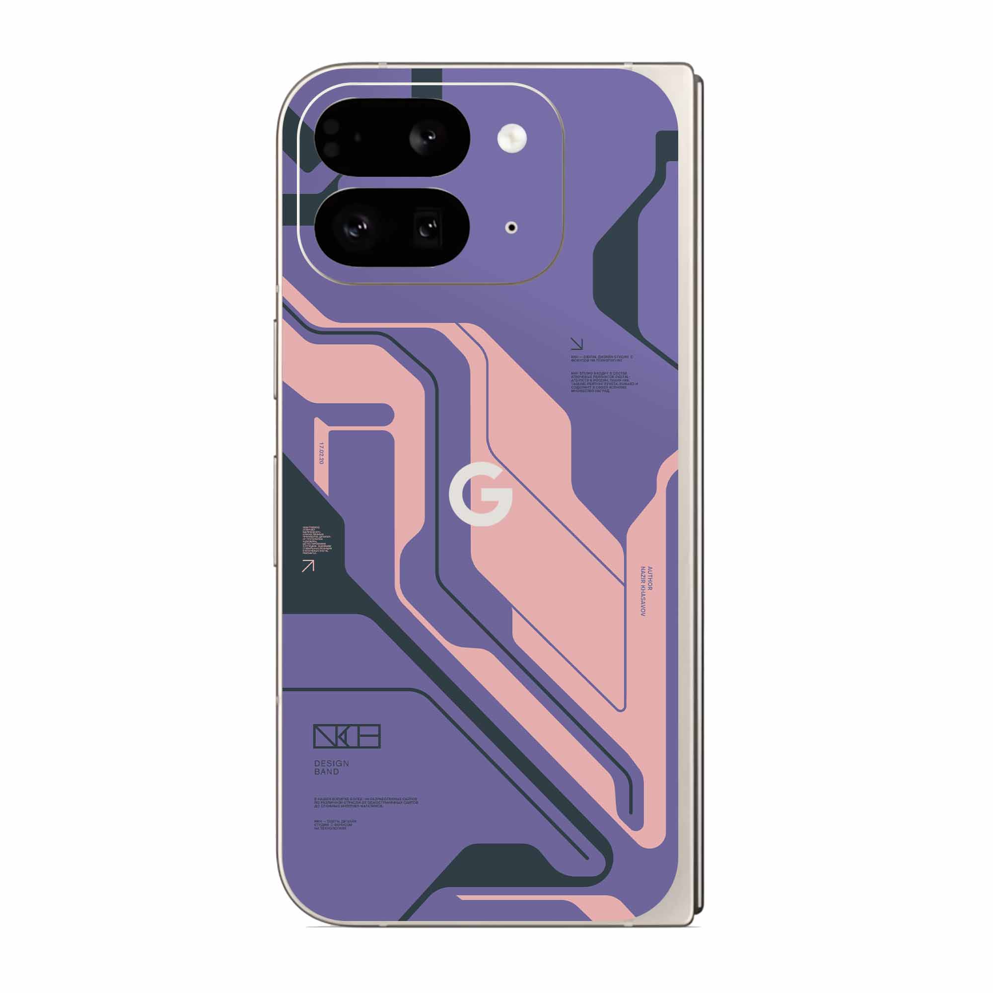 Google Pixel 10 Pro Fold (5G) Skins & Wraps