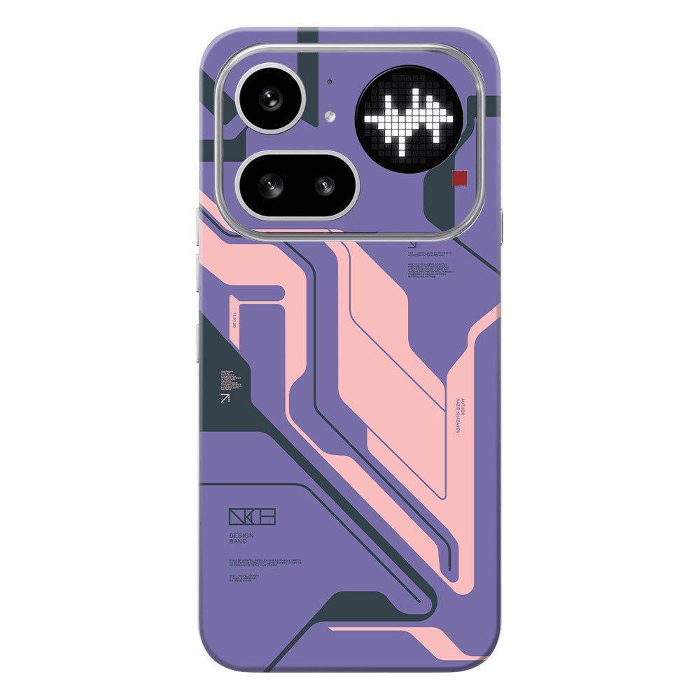 Nothing Phone 4A Pro Skins & Wraps