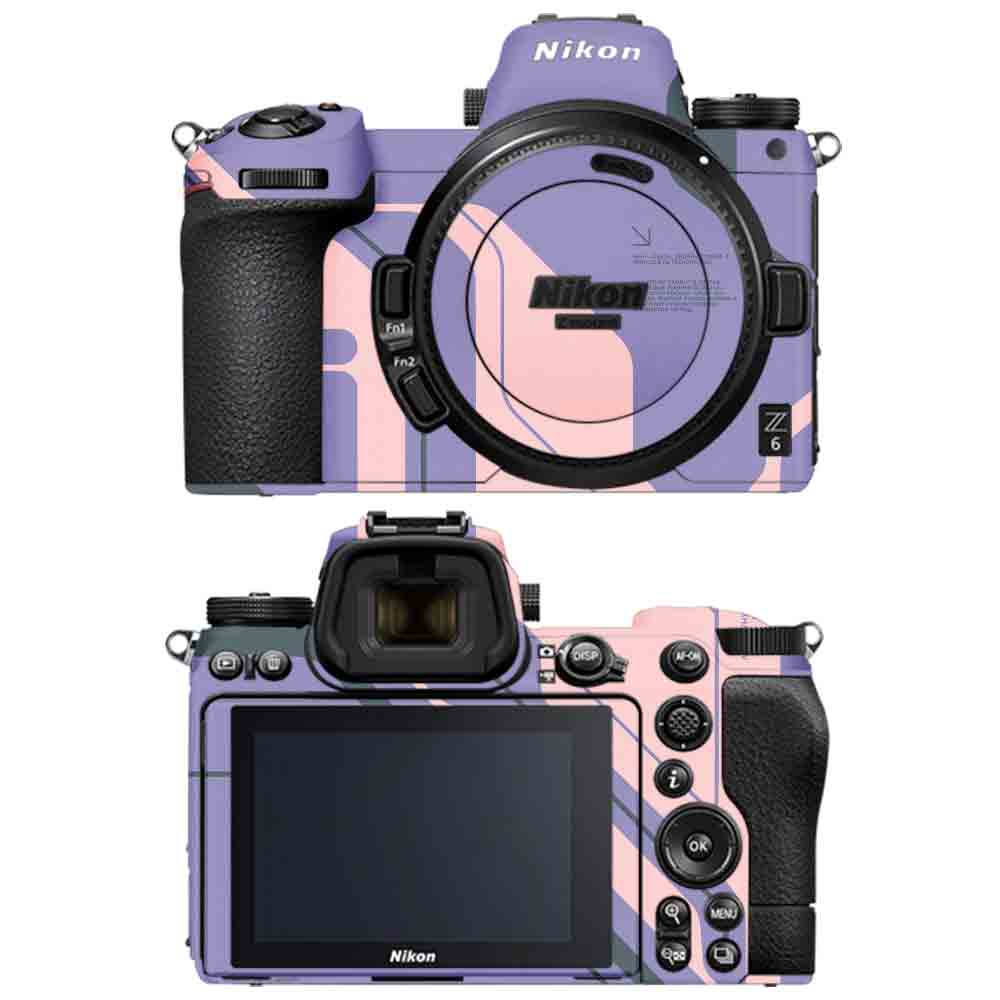 Nikon Z6 Camera Skins & Wraps