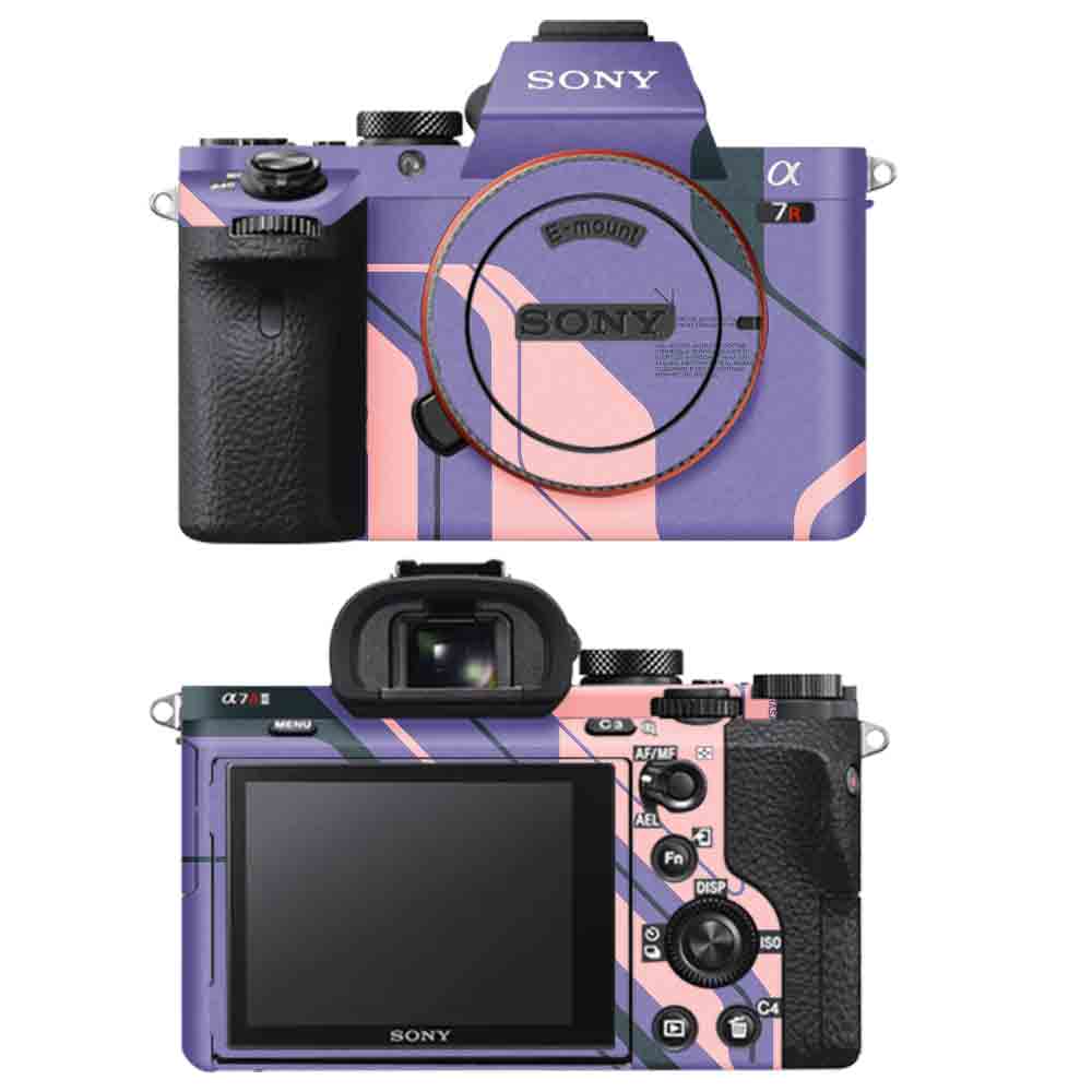 Sony A7R II Camera Skins & Wraps