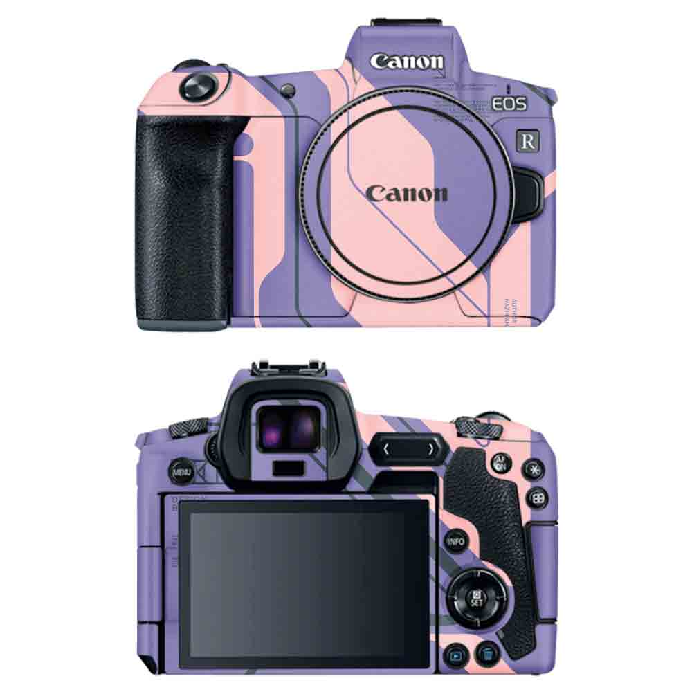 Canon EOS R Camera Skins & Wraps