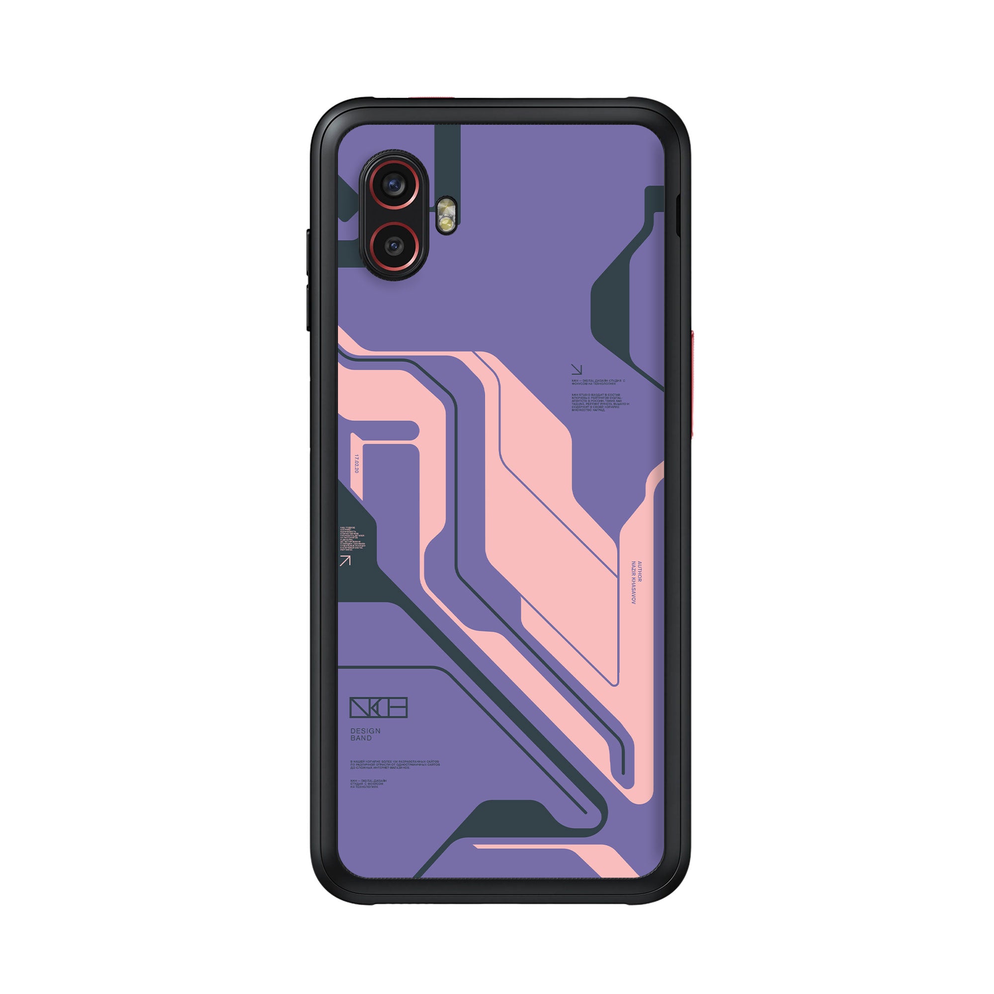 Samsung Galaxy XCover 6 Pro 5G Skins & Wraps