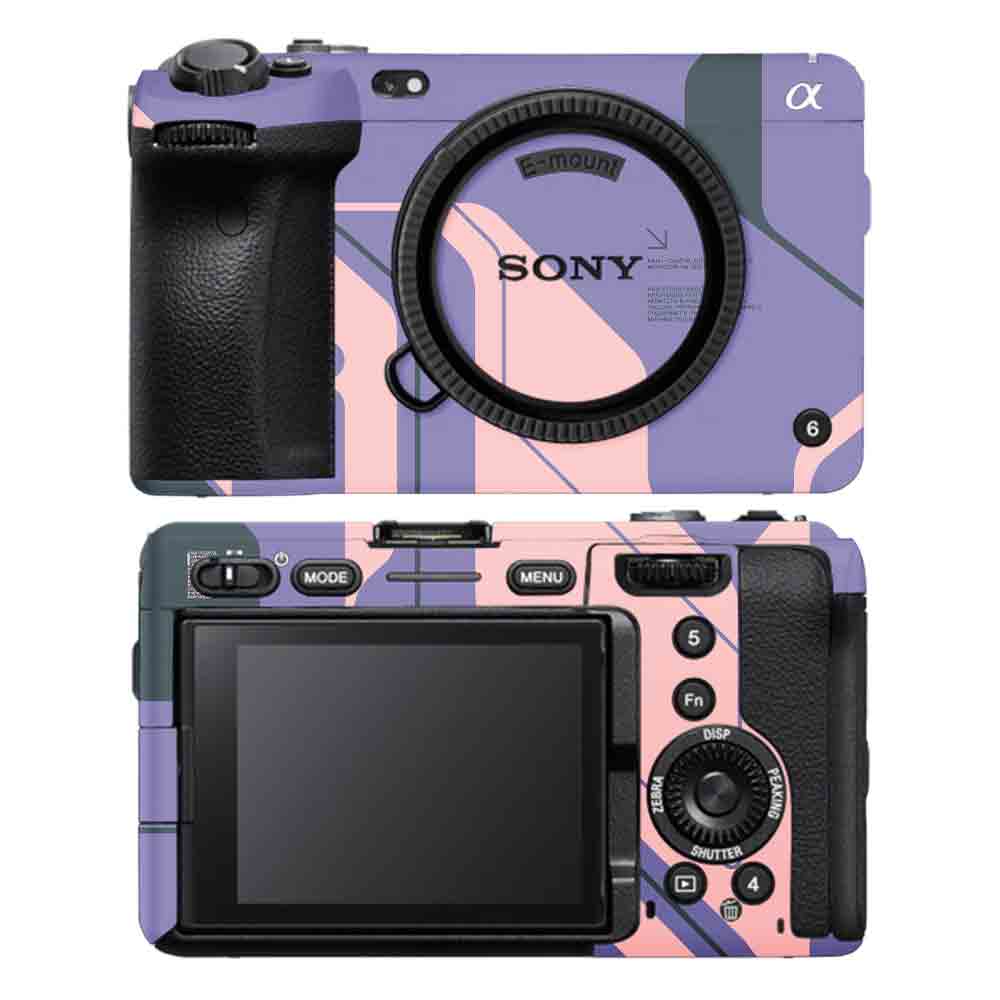 Sony FX3 Camera Skins & Wraps