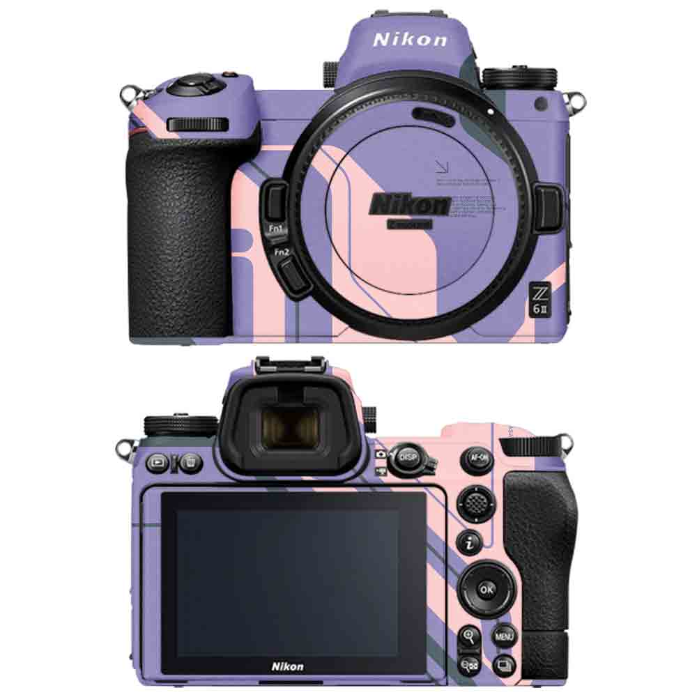Nikon Z6 II Camera Skins & Wraps