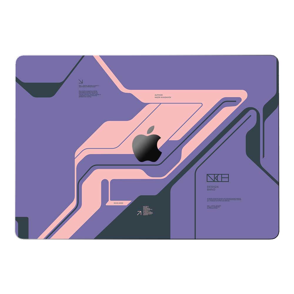 Macbook Air M1 2020 Skins & Wraps