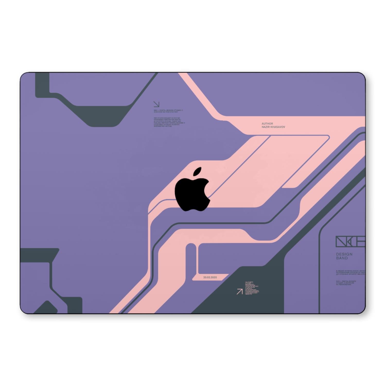 Macbook Air M1 2020 Skins & Wraps