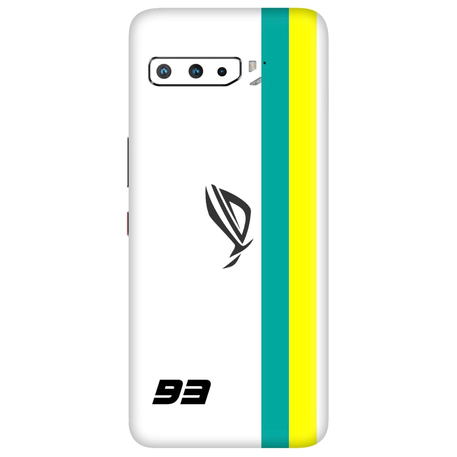 Asus ROG Phone 3 Skins & Wraps