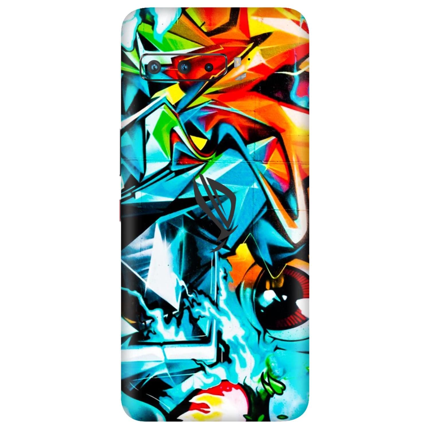 Asus ROG Phone 3 Skins & Wraps