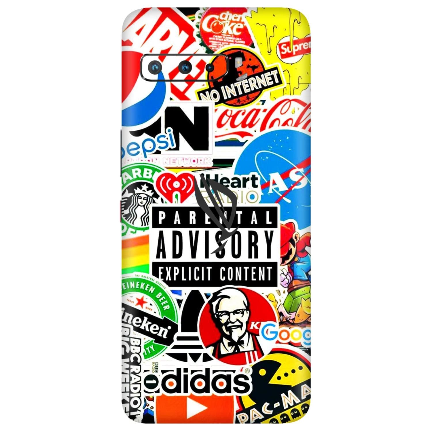 Asus ROG Phone 3 Skins & Wraps