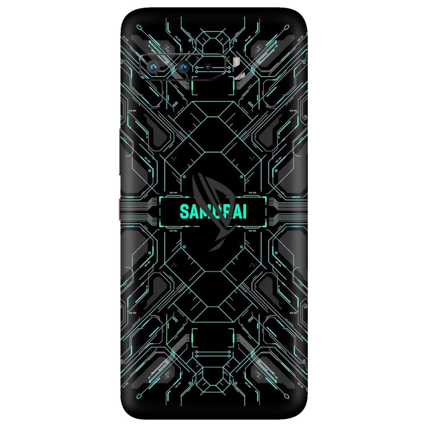 Asus ROG Phone 3 Skins & Wraps