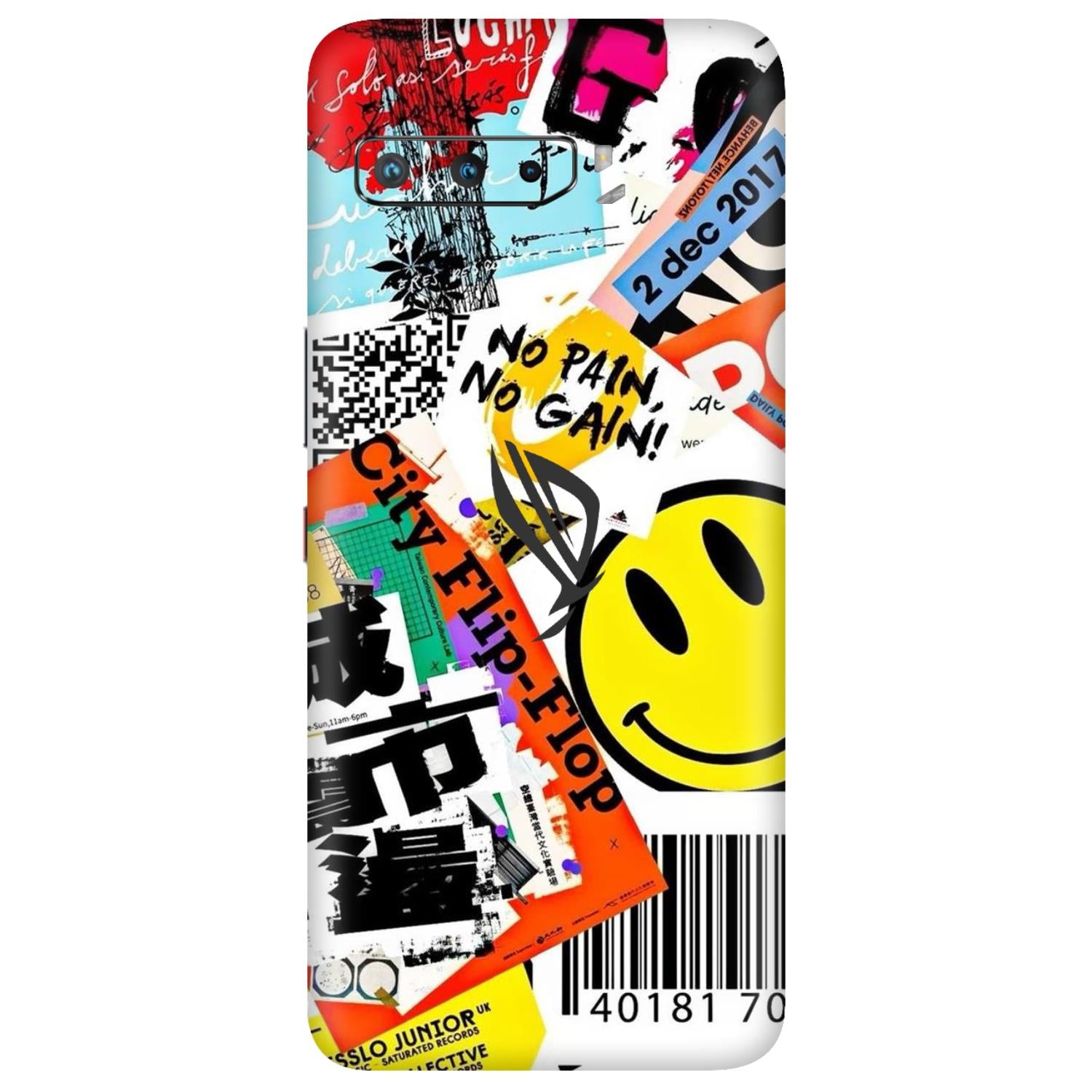 Asus ROG Phone 3 Skins & Wraps