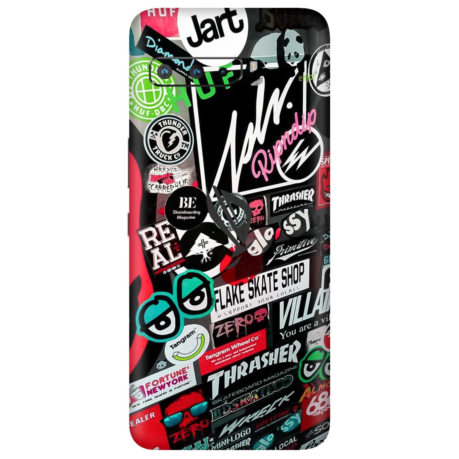 Asus ROG Phone 3 Skins & Wraps