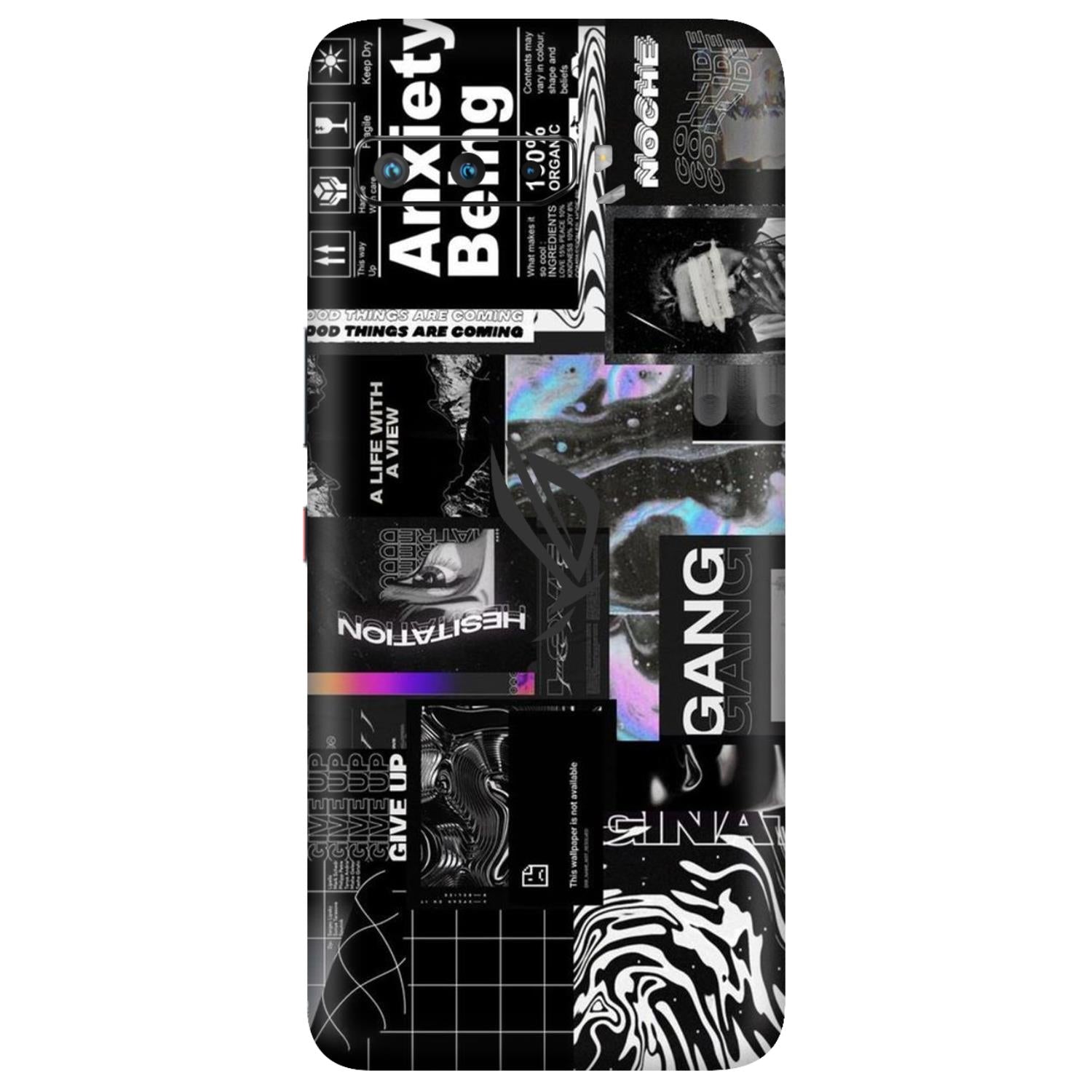 Asus ROG Phone 3 Skins & Wraps