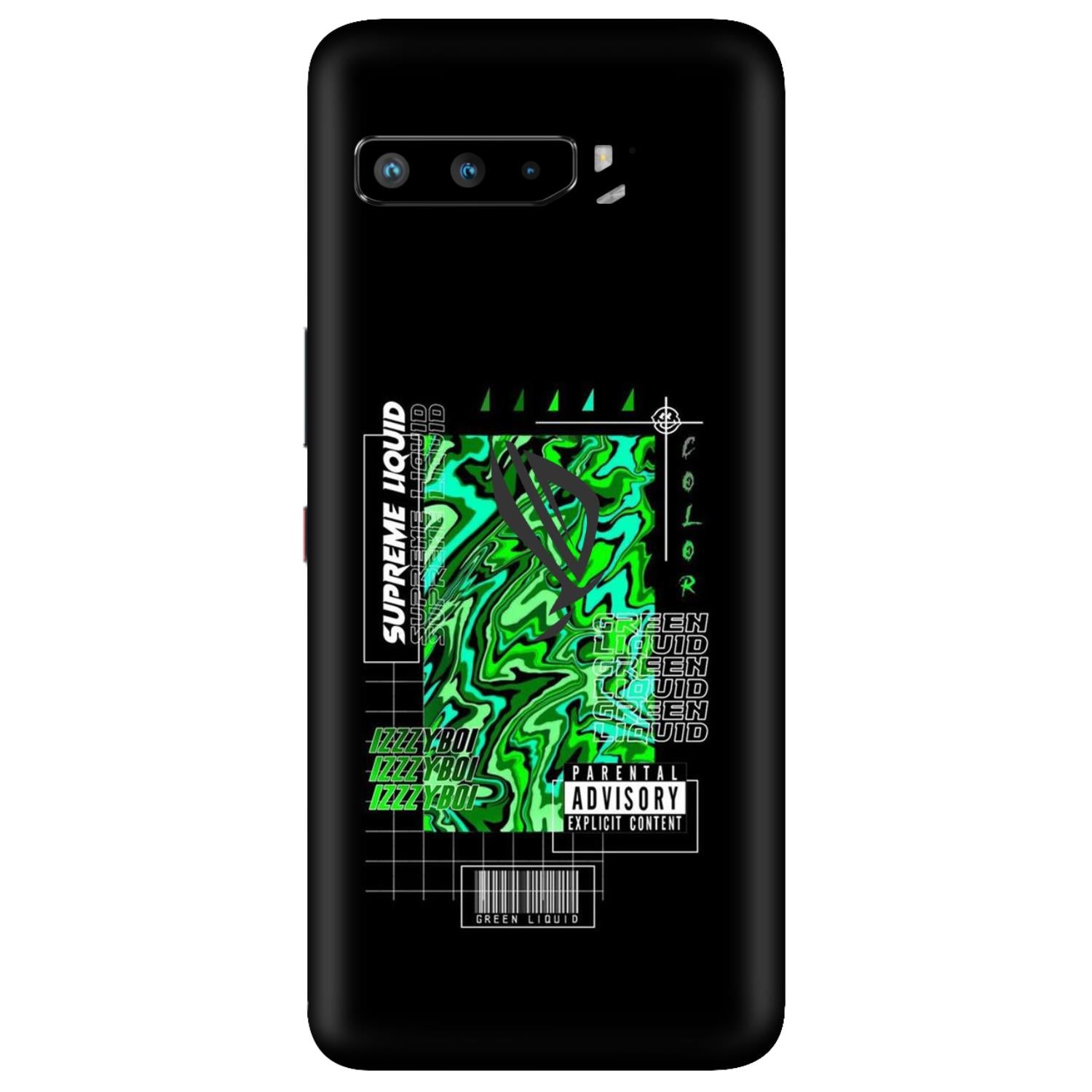 Asus ROG Phone 3 Skins & Wraps