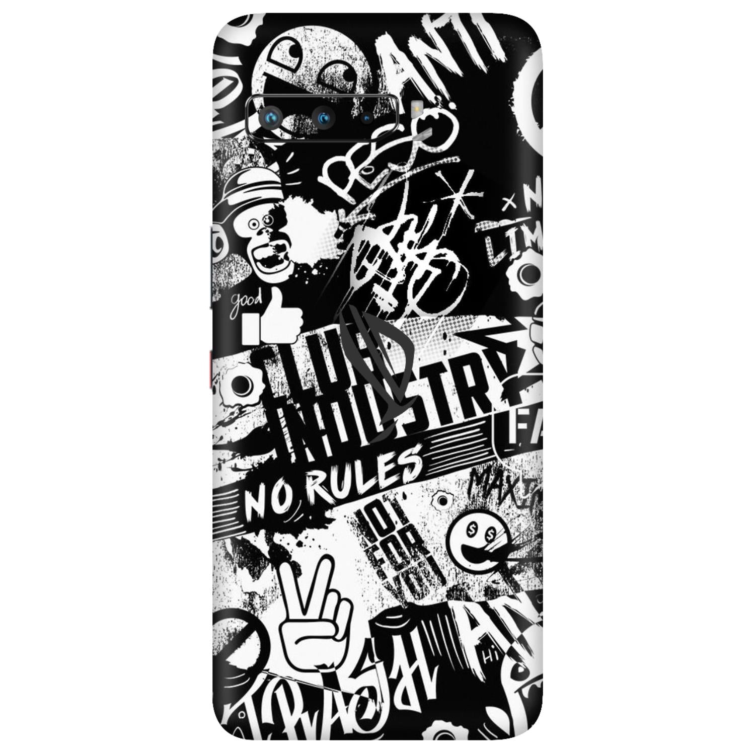 Asus ROG Phone 3 Skins & Wraps