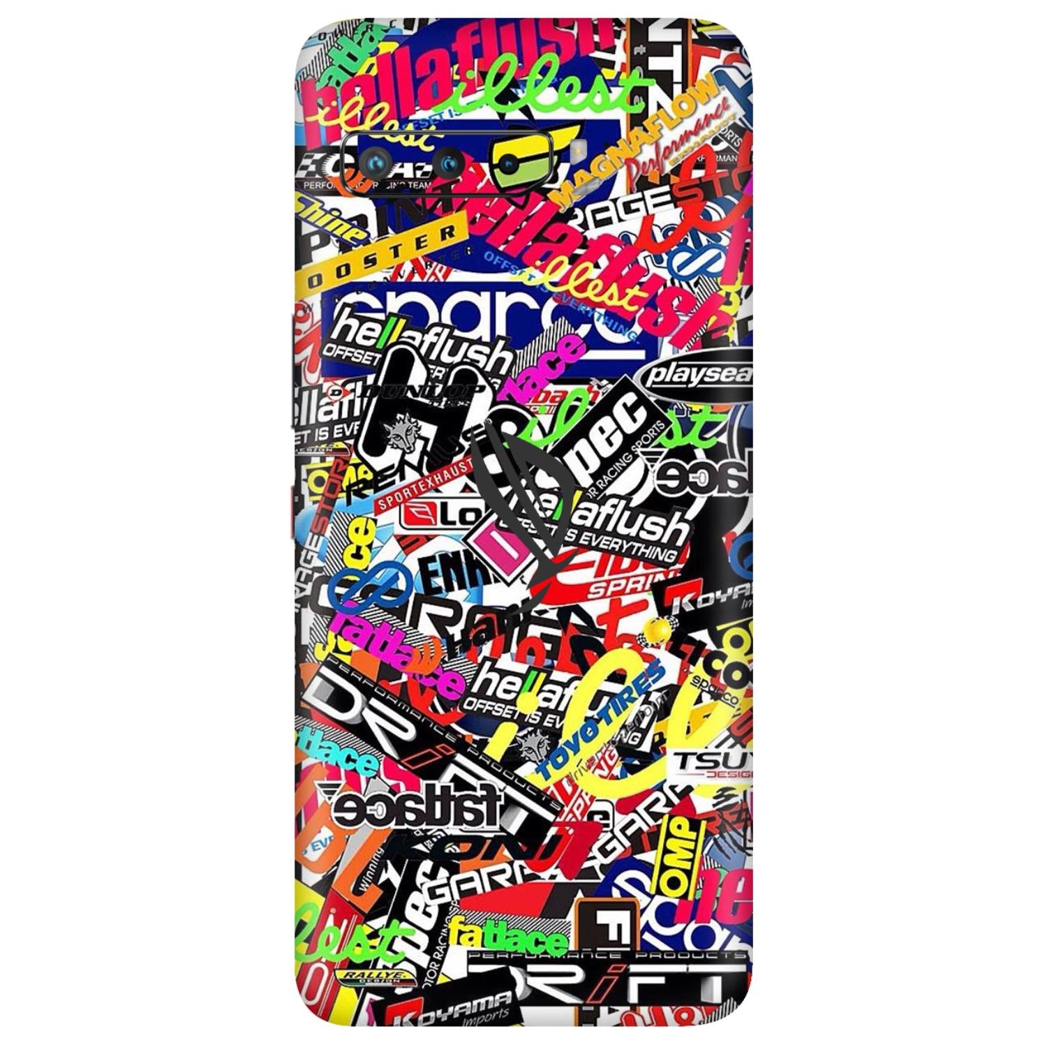 Asus ROG Phone 3 Skins & Wraps