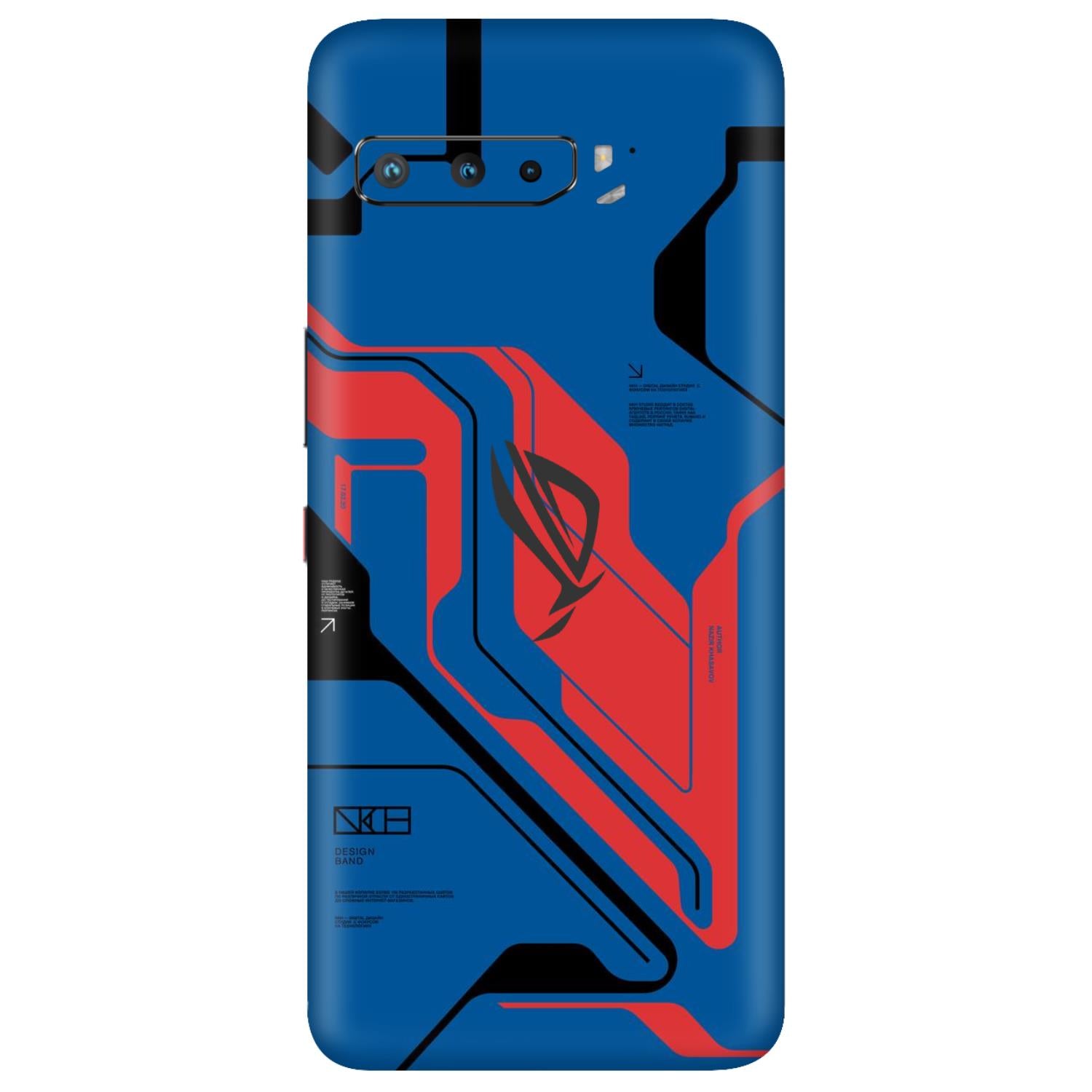 Asus ROG Phone 3 Skins & Wraps