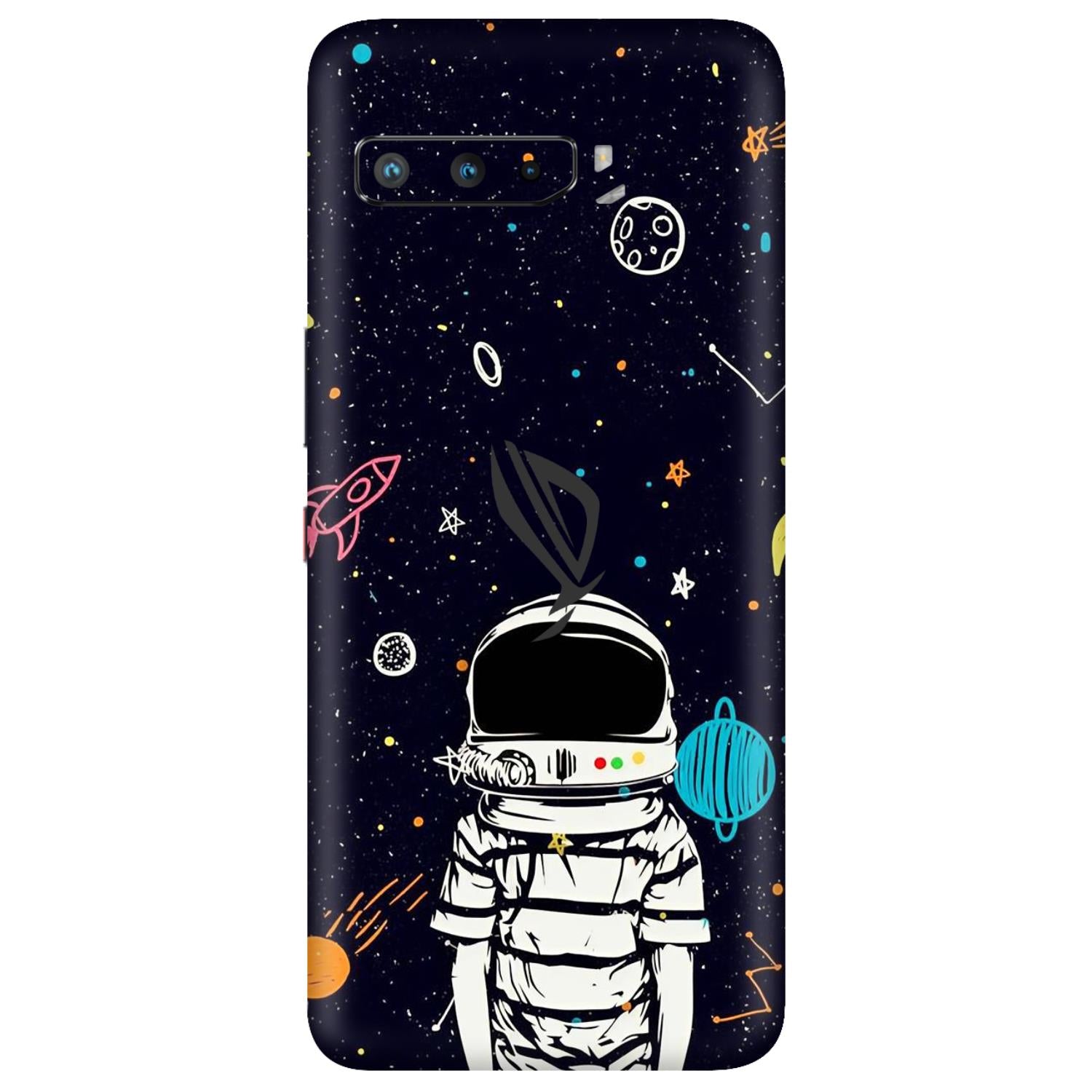 Asus ROG Phone 3 Skins & Wraps