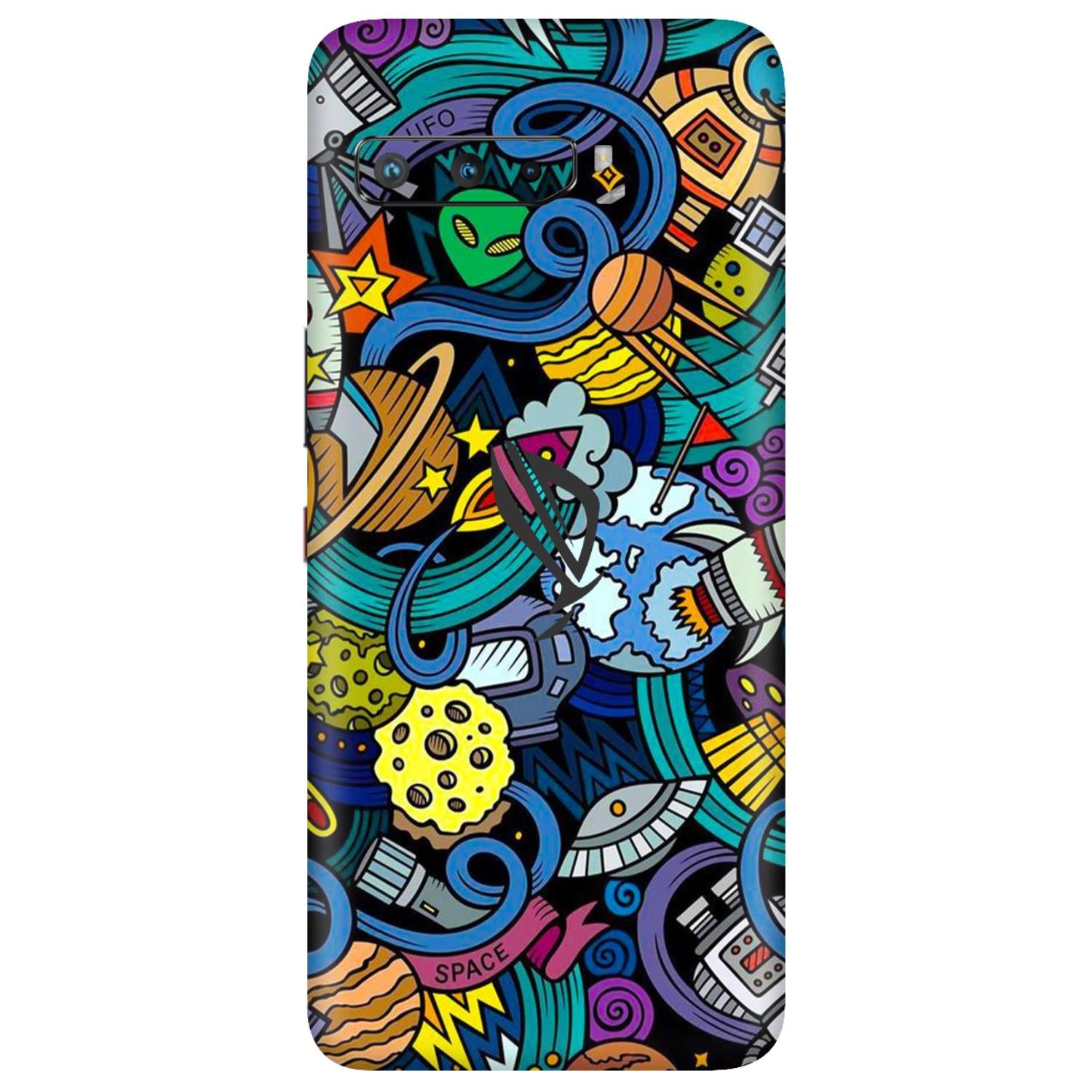 Asus ROG Phone 3 Skins & Wraps