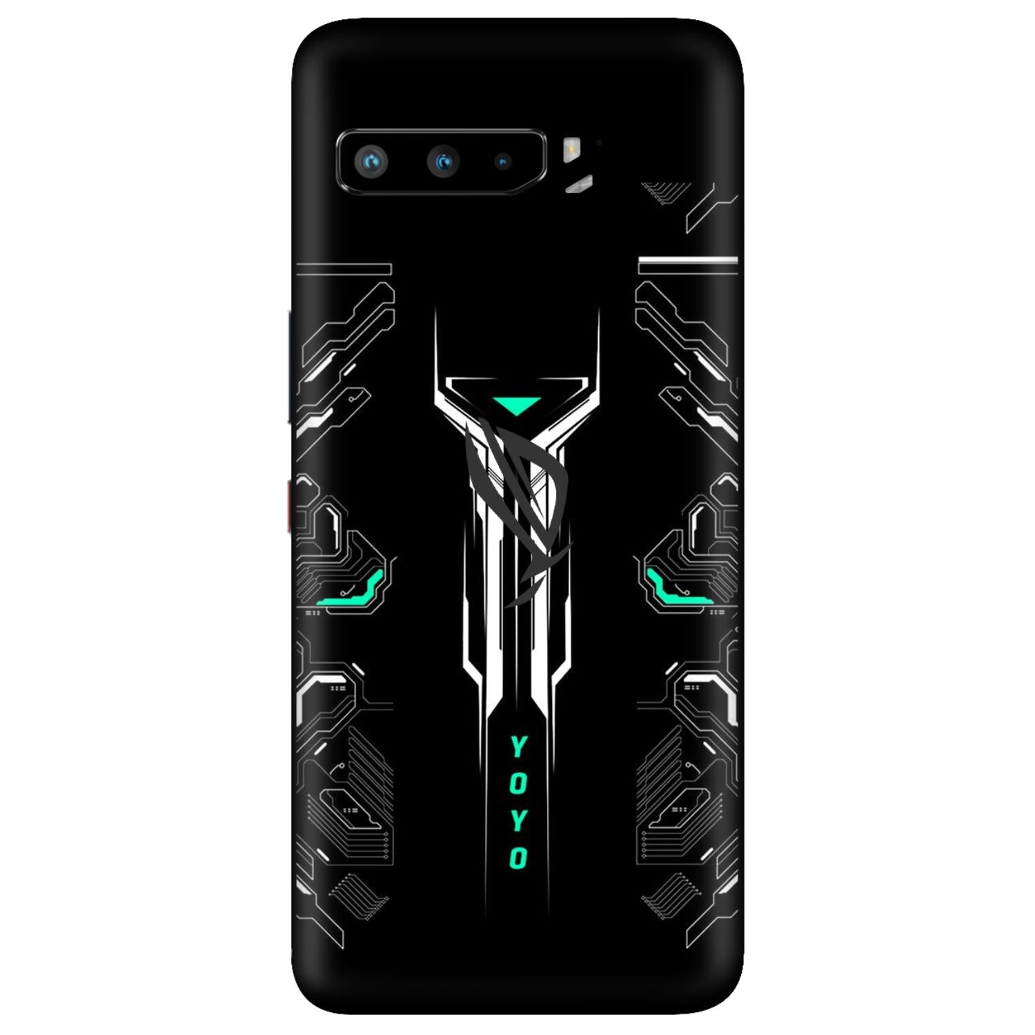 Asus ROG Phone 3 Skins & Wraps