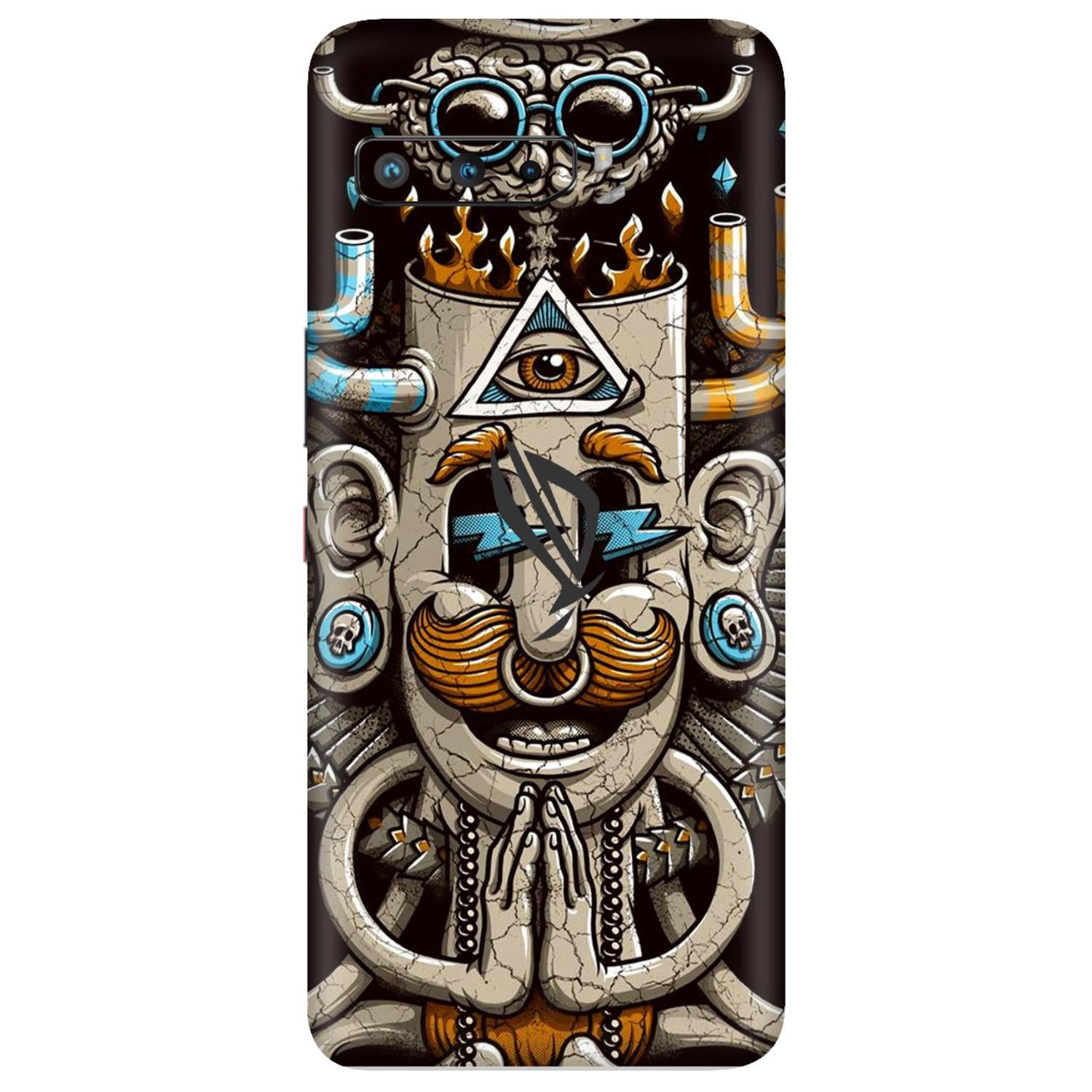 Asus ROG Phone 3 Skins & Wraps