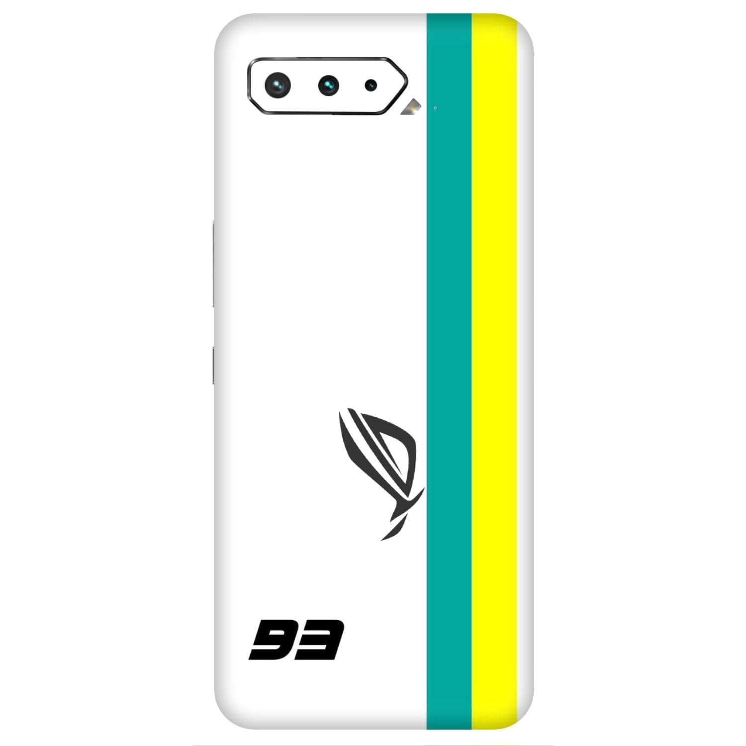 Asus ROG Phone 5 Skins & Wraps