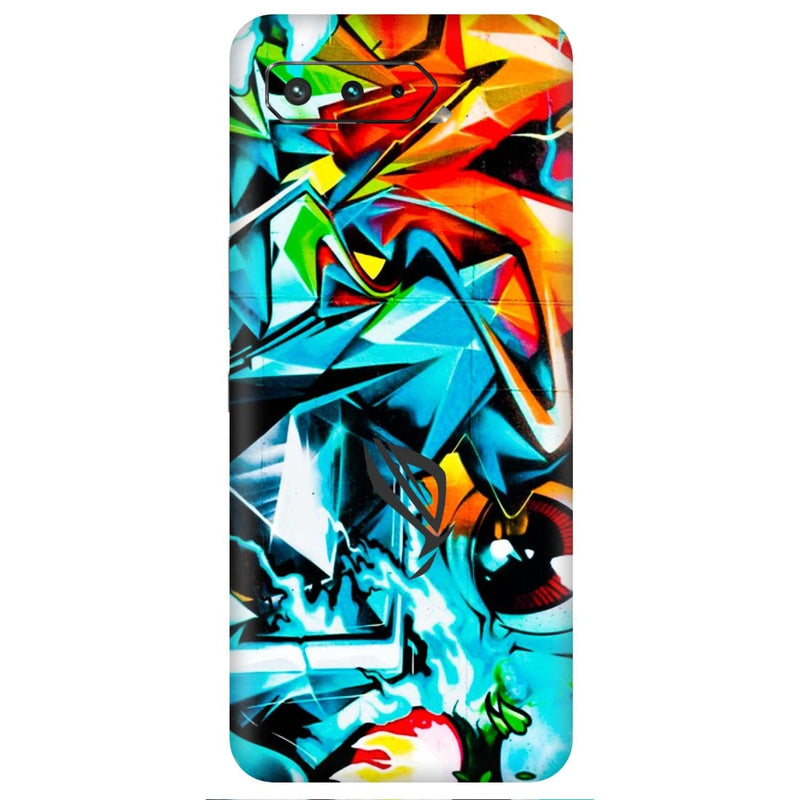 Asus ROG Phone 5 by Decalz