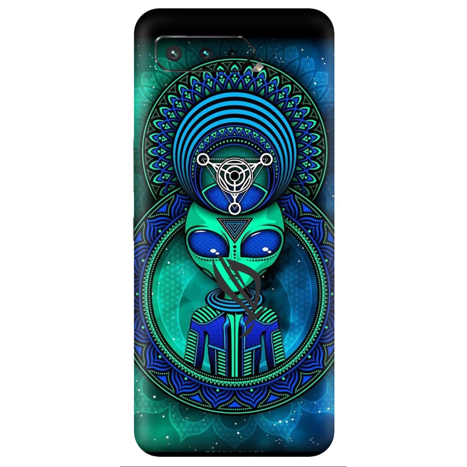 Asus ROG Phone 5 Skins & Wraps