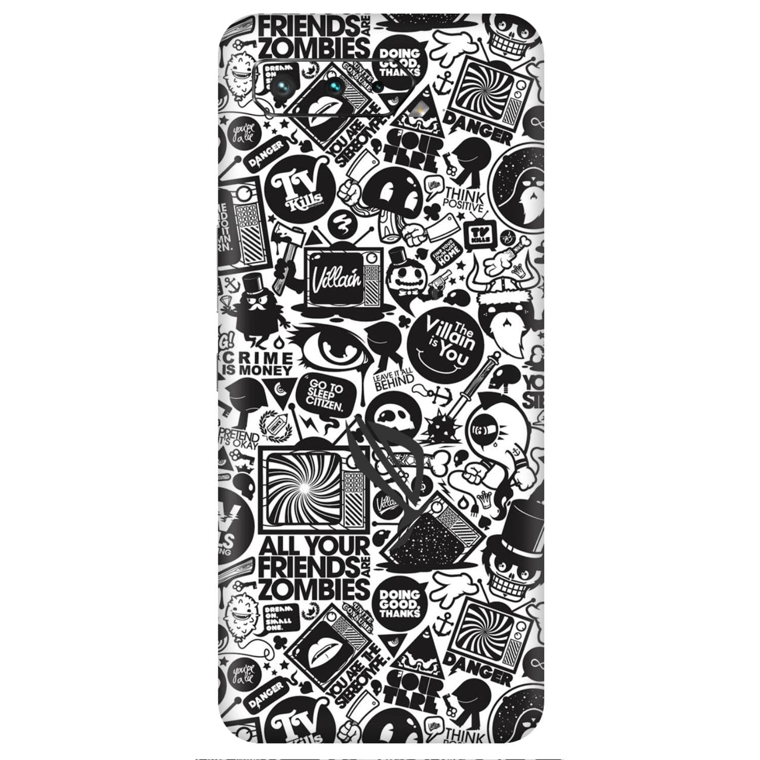 Asus ROG Phone 5 Skins & Wraps