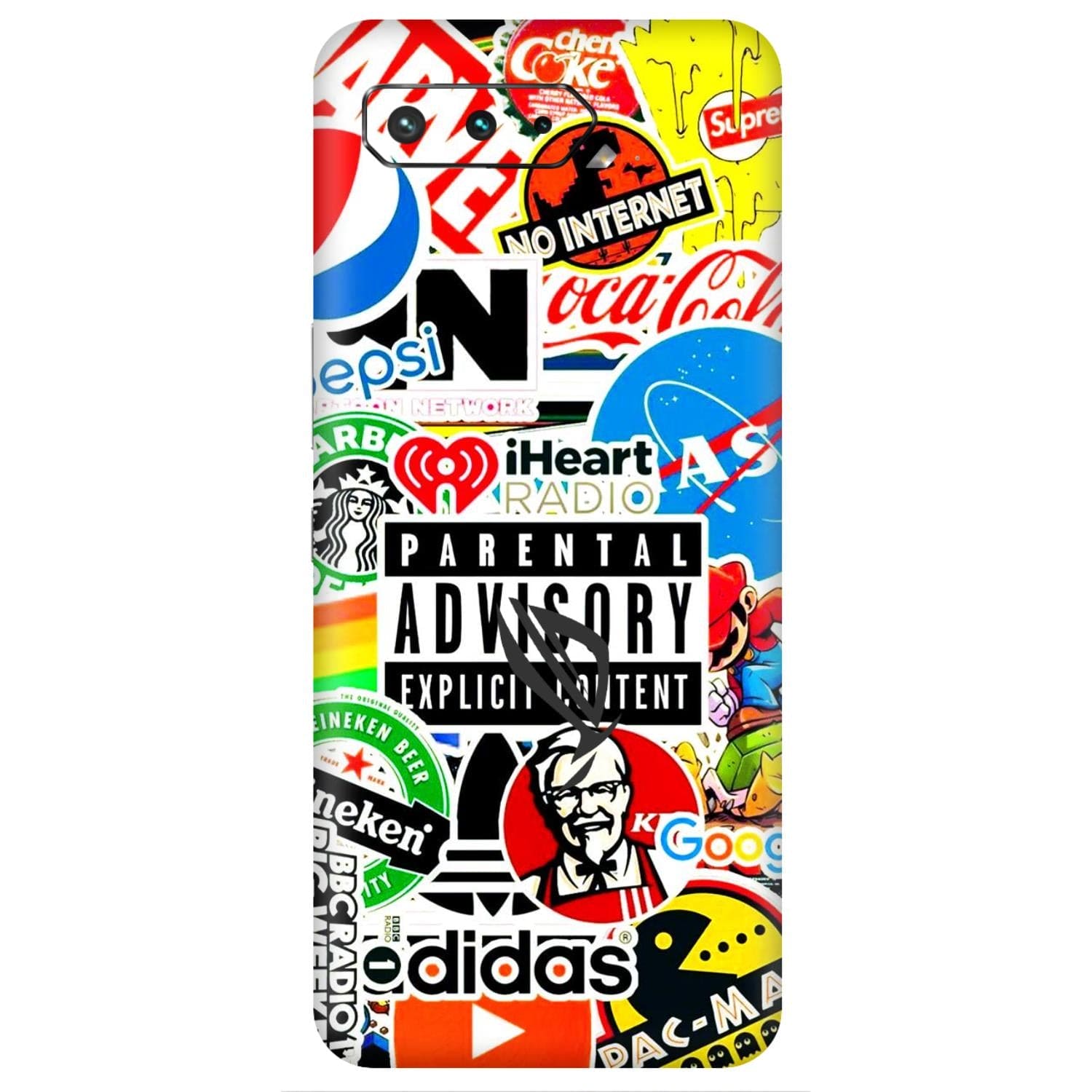 Asus ROG Phone 5 Skins & Wraps