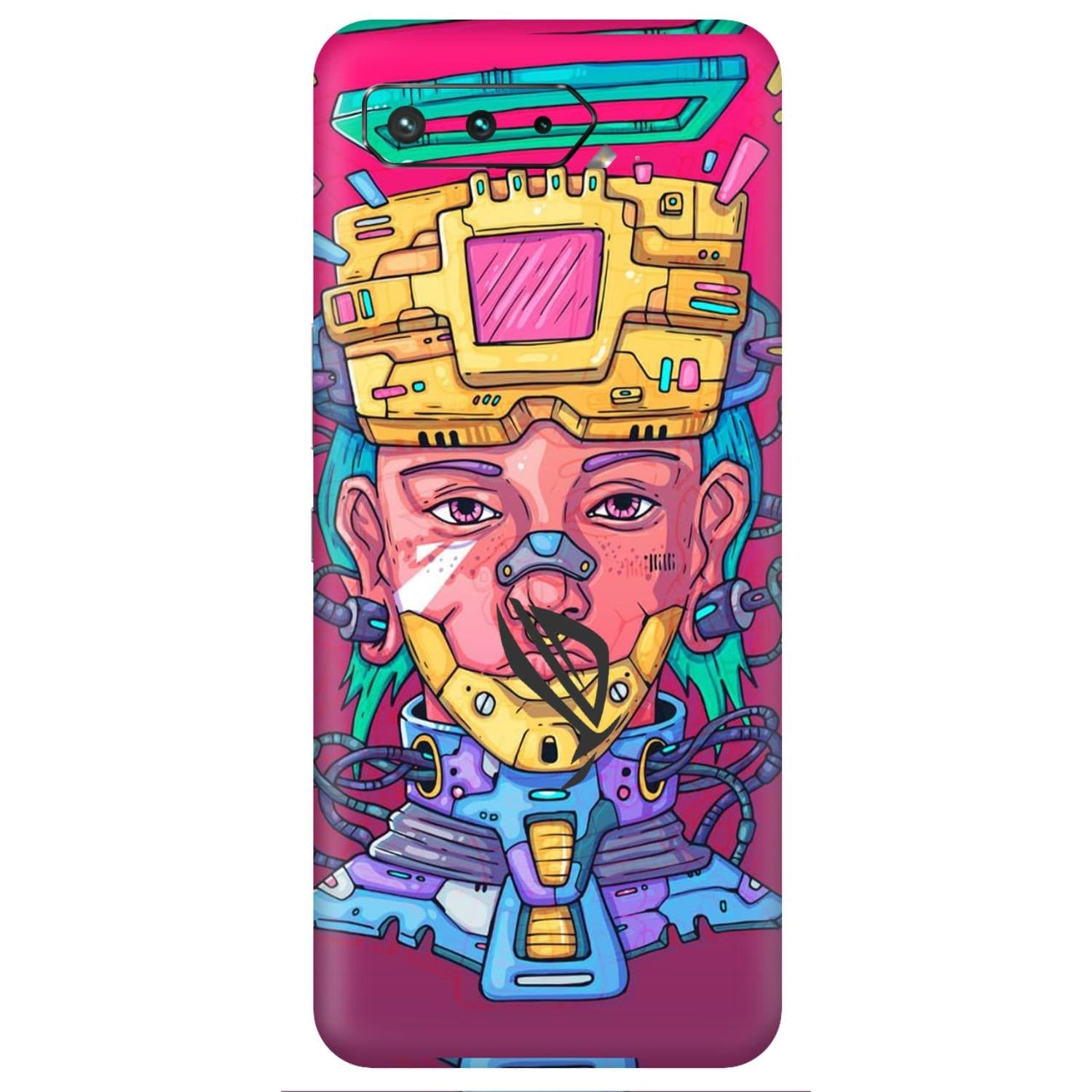 Asus ROG Phone 5 Skins & Wraps