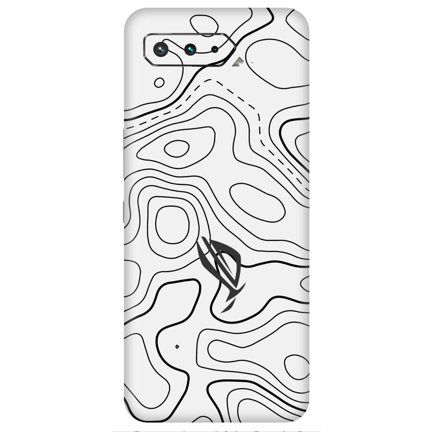 Asus ROG Phone 5 Skins & Wraps