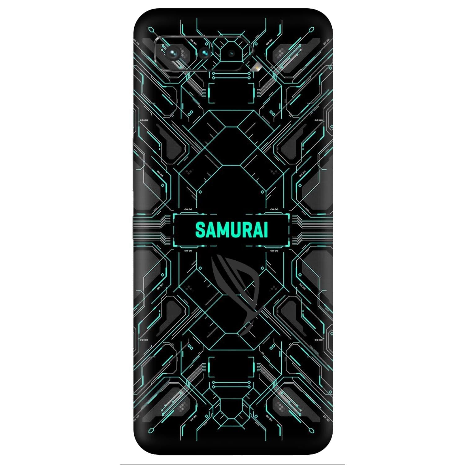 Asus ROG Phone 5 Skins & Wraps