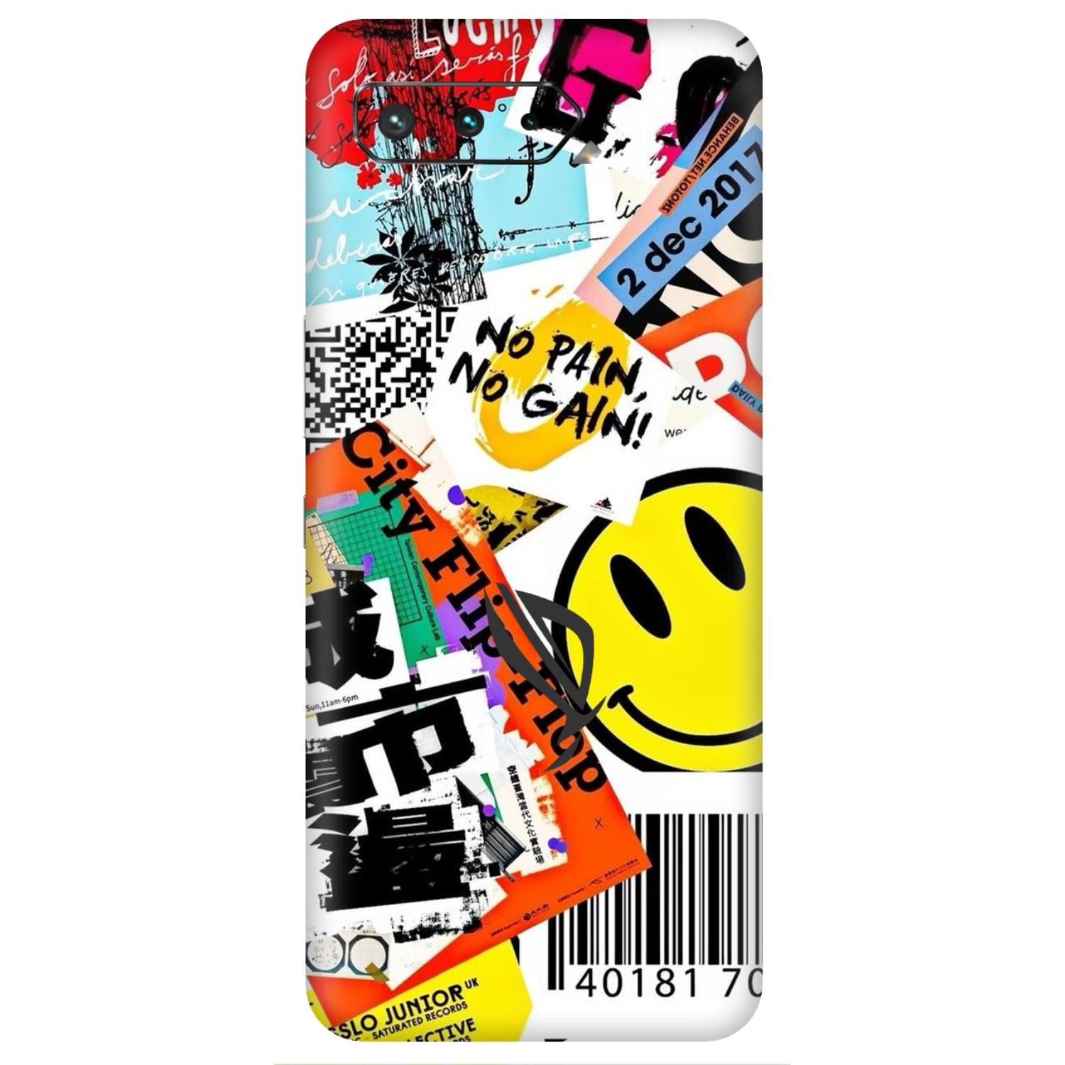 Asus ROG Phone 5 Skins & Wraps