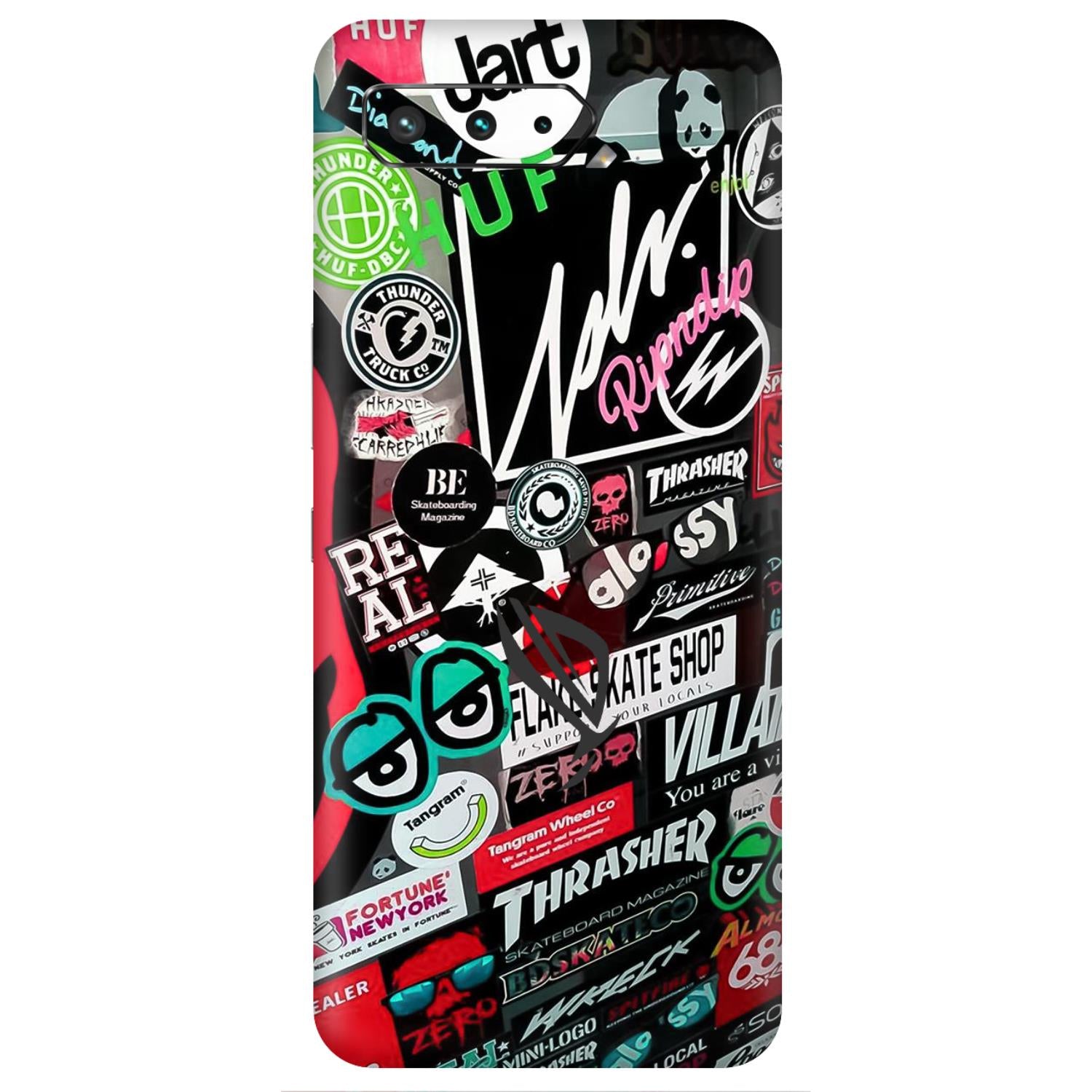 Asus ROG Phone 5 Skins & Wraps